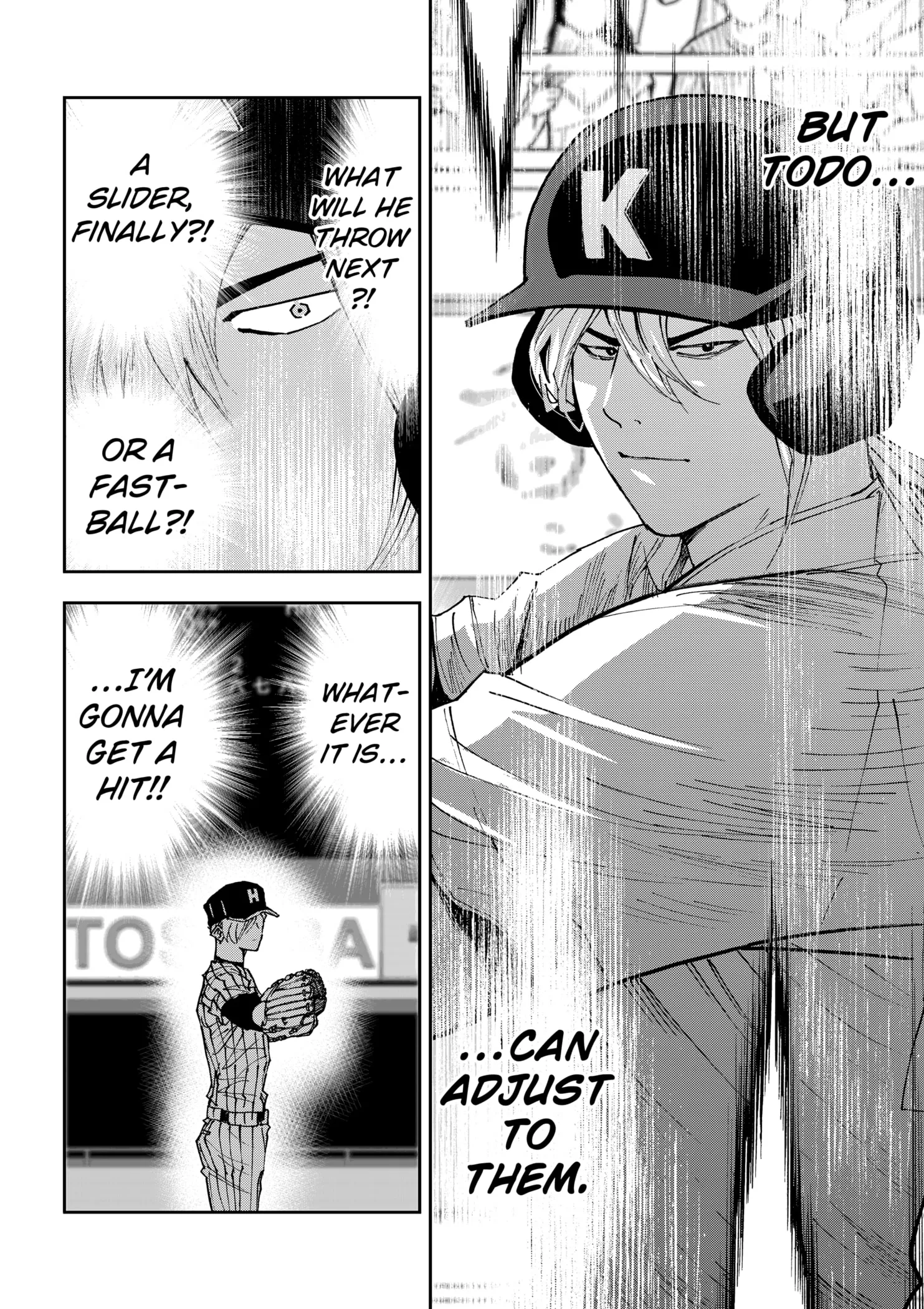 Read Oblivion Battery Manga Online