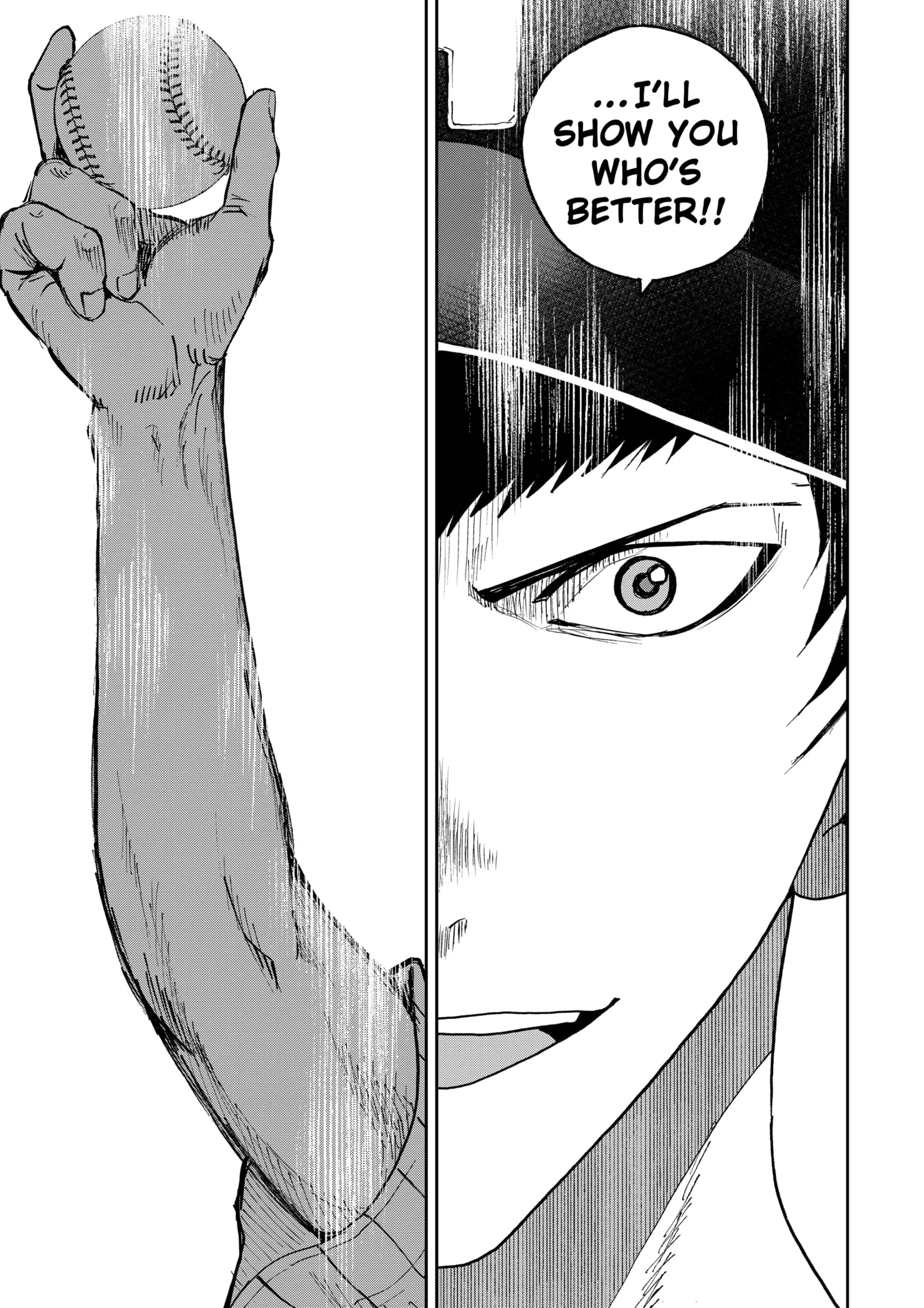 Read Oblivion Battery Manga Online