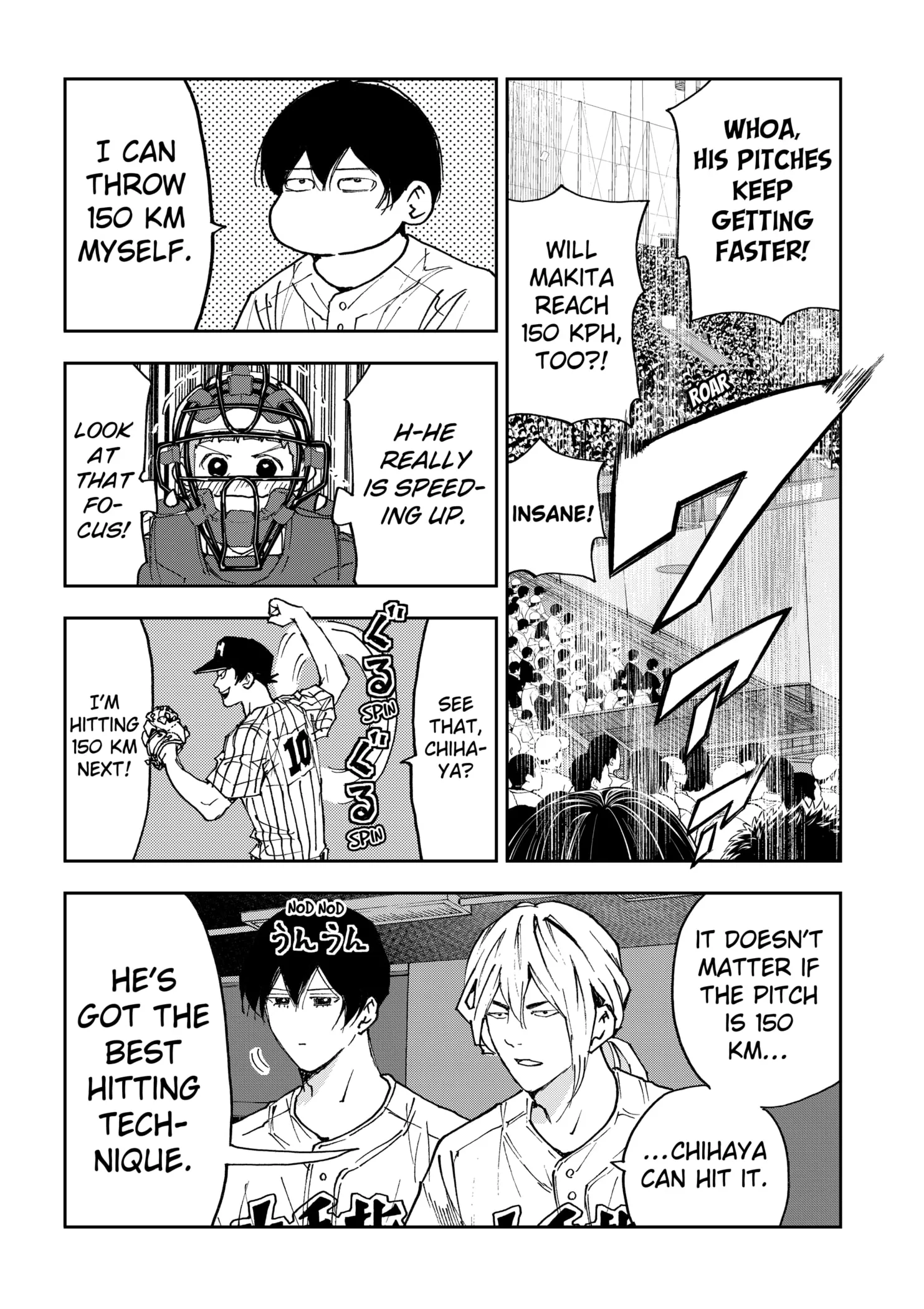 Read Oblivion Battery Manga Online