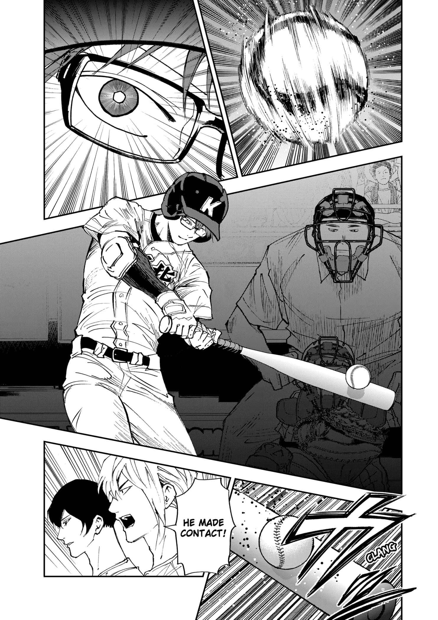 Read Oblivion Battery Manga Online