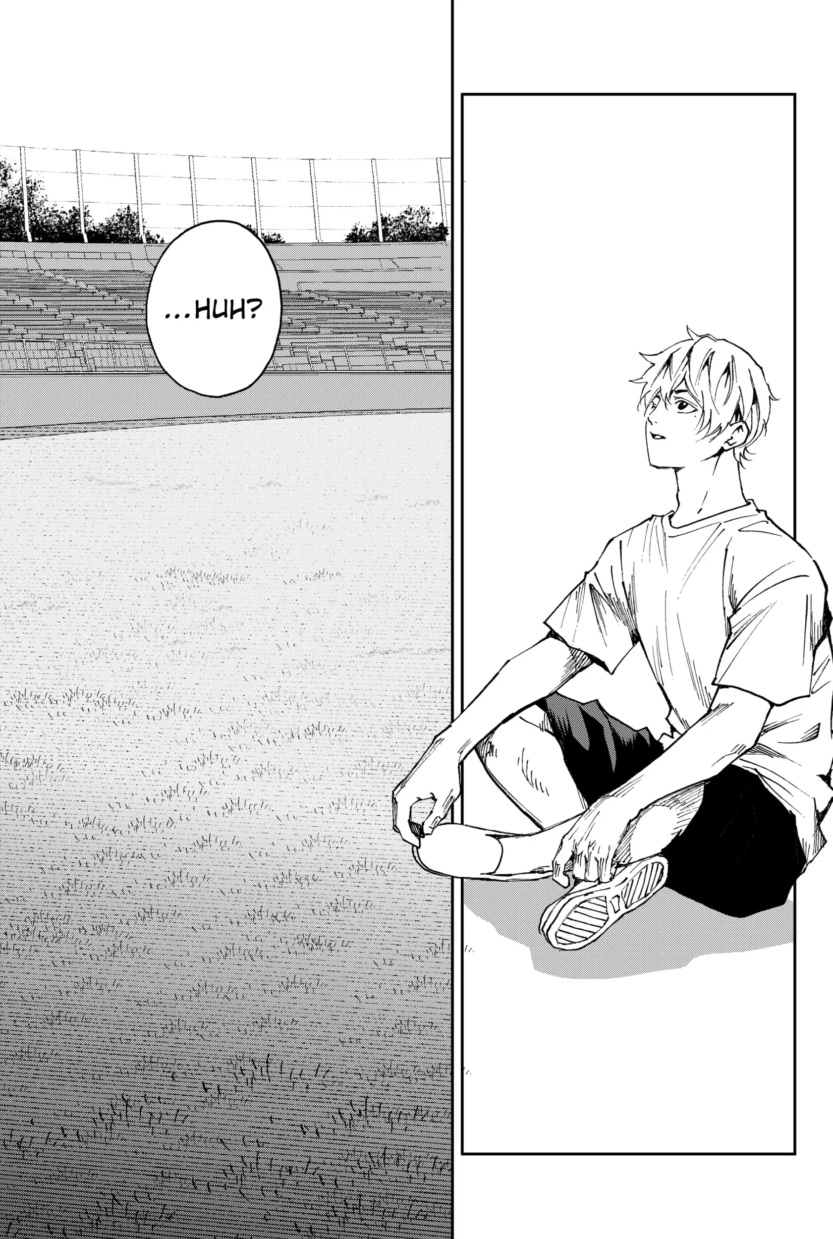 Read Oblivion Battery Manga Online