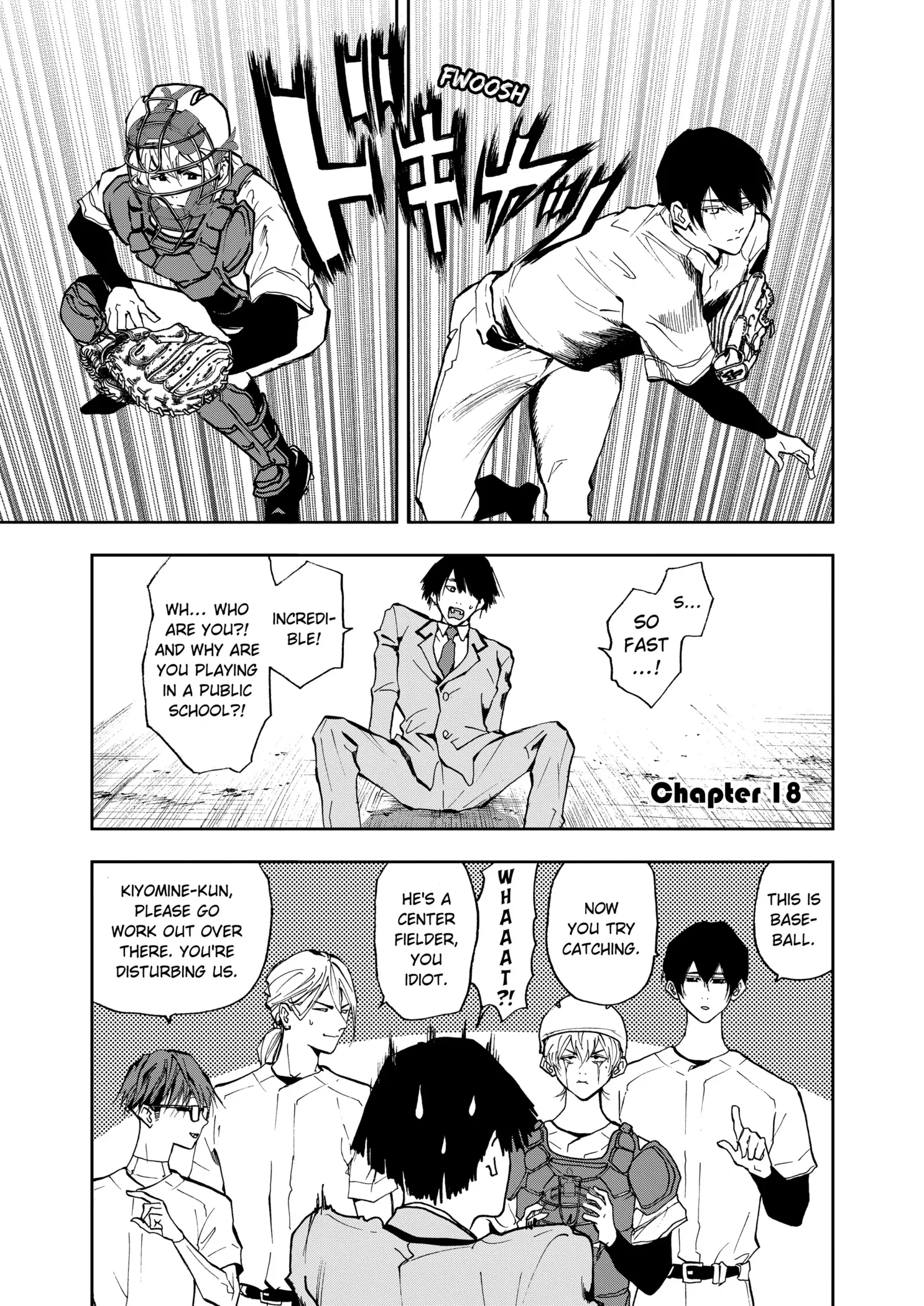 Read Oblivion Battery Manga Online