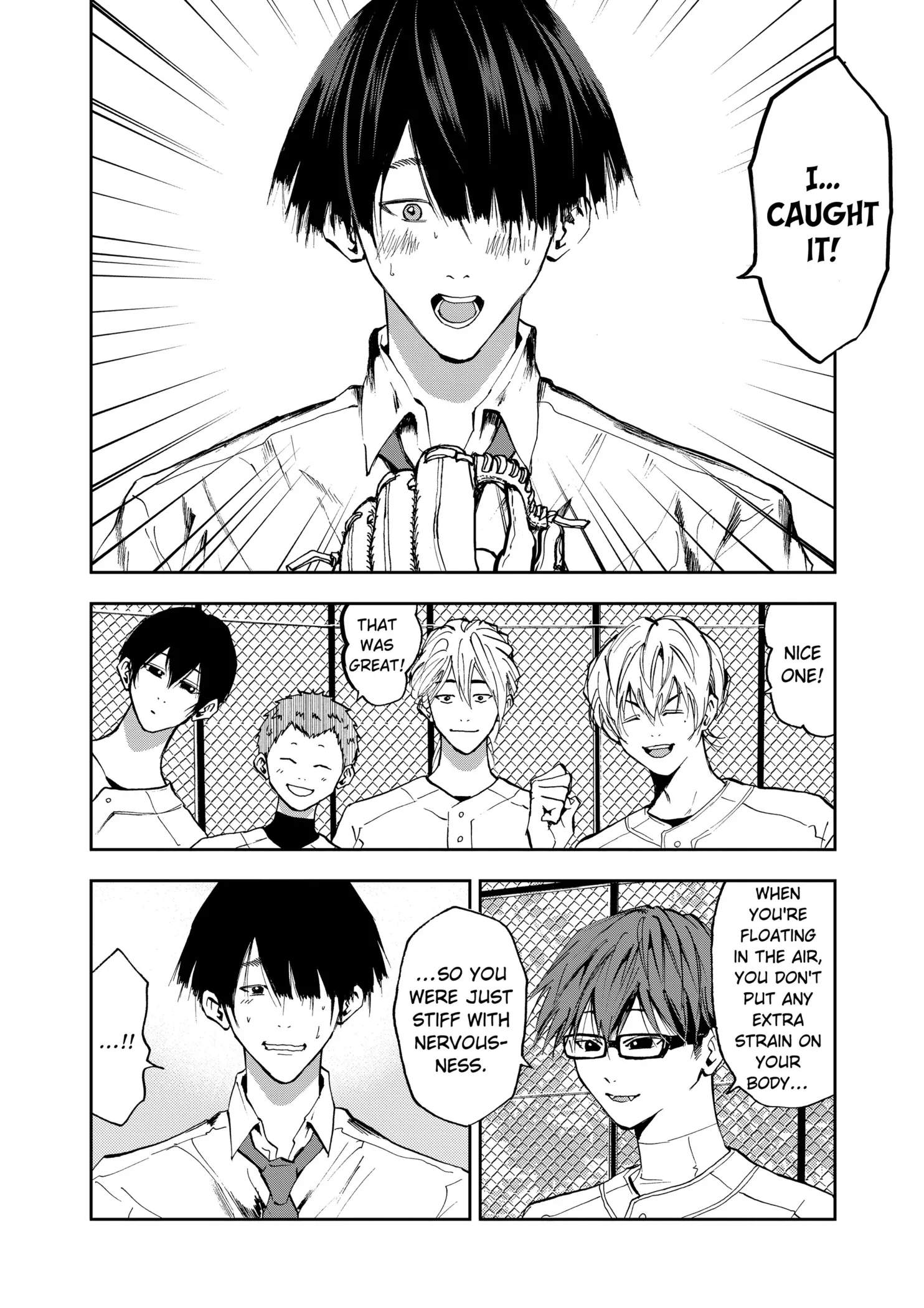 Read Oblivion Battery Manga Online