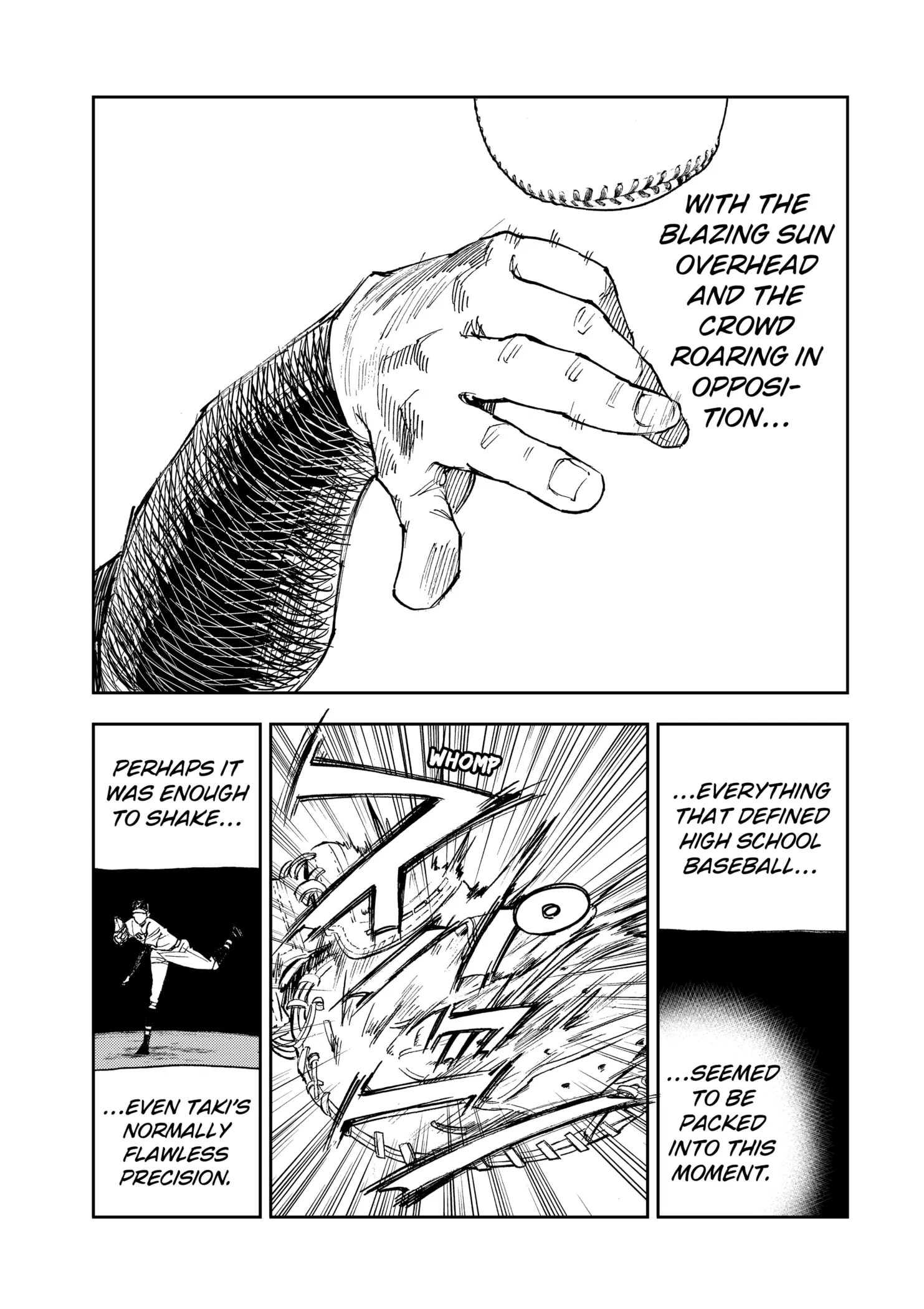 Read Oblivion Battery Manga Online