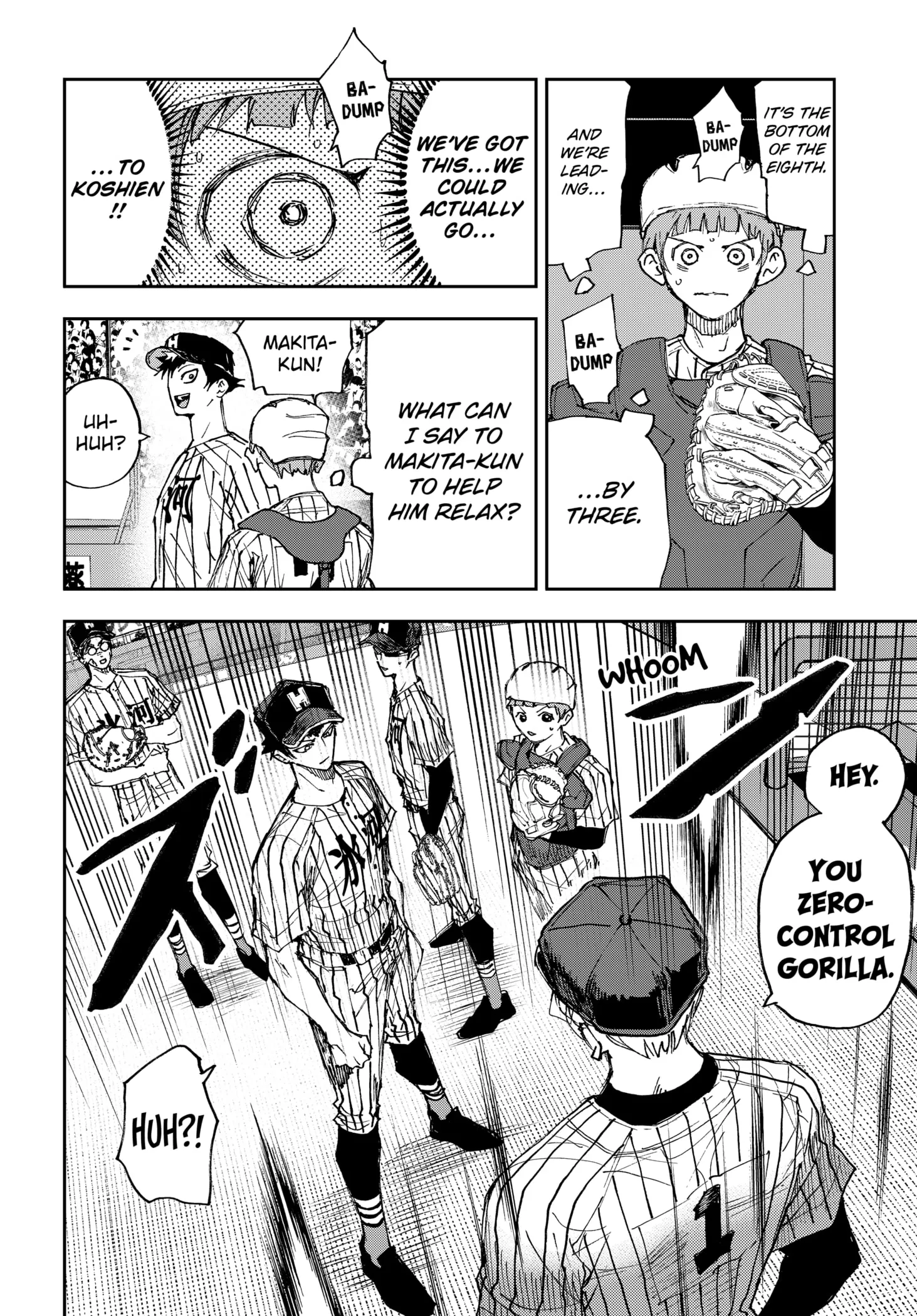 Read Oblivion Battery Manga Online
