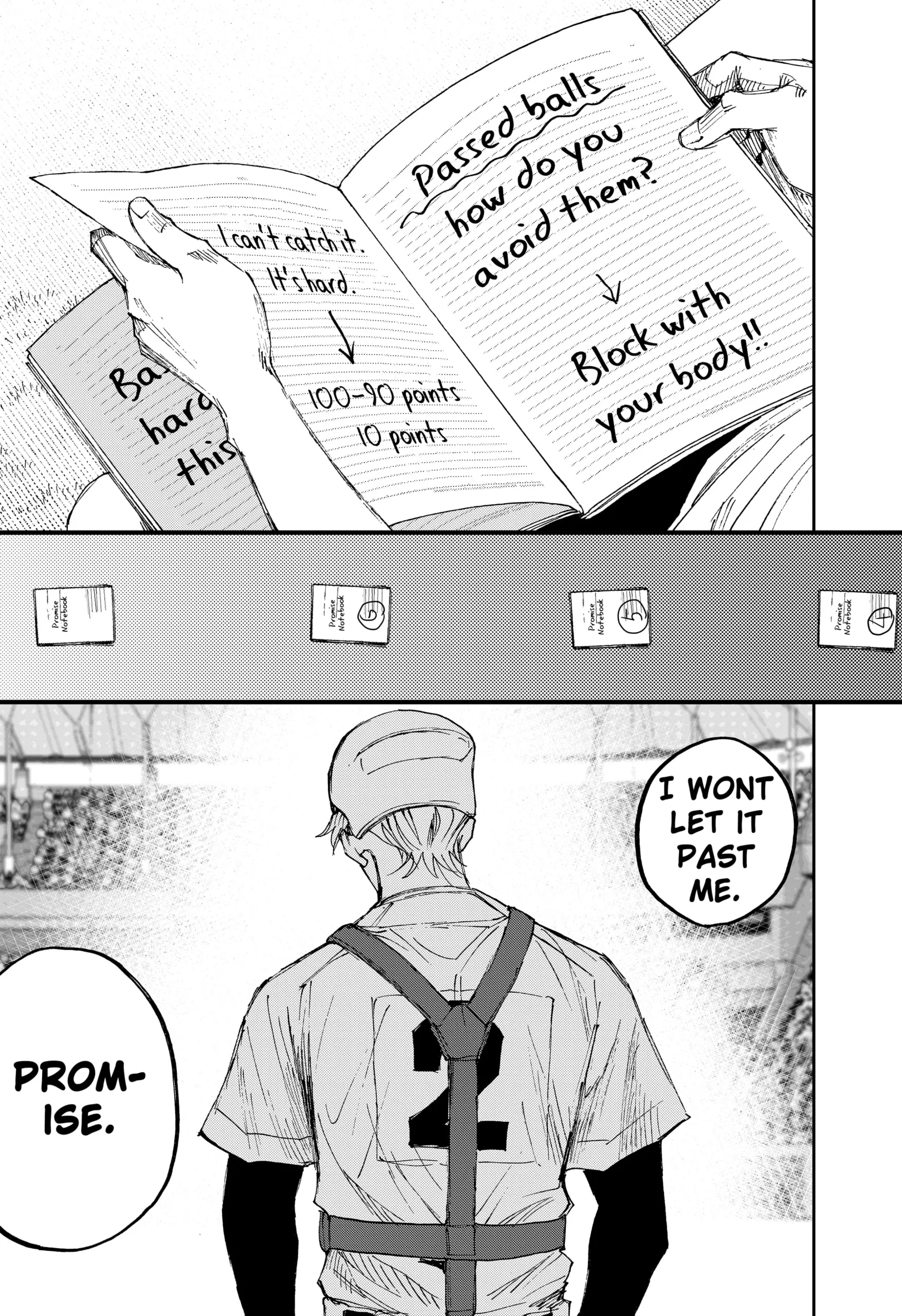 Read Oblivion Battery Manga Online