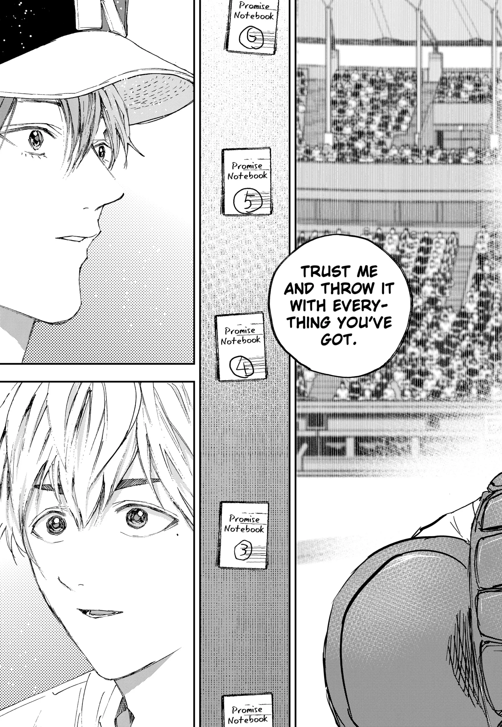 Read Oblivion Battery Manga Online