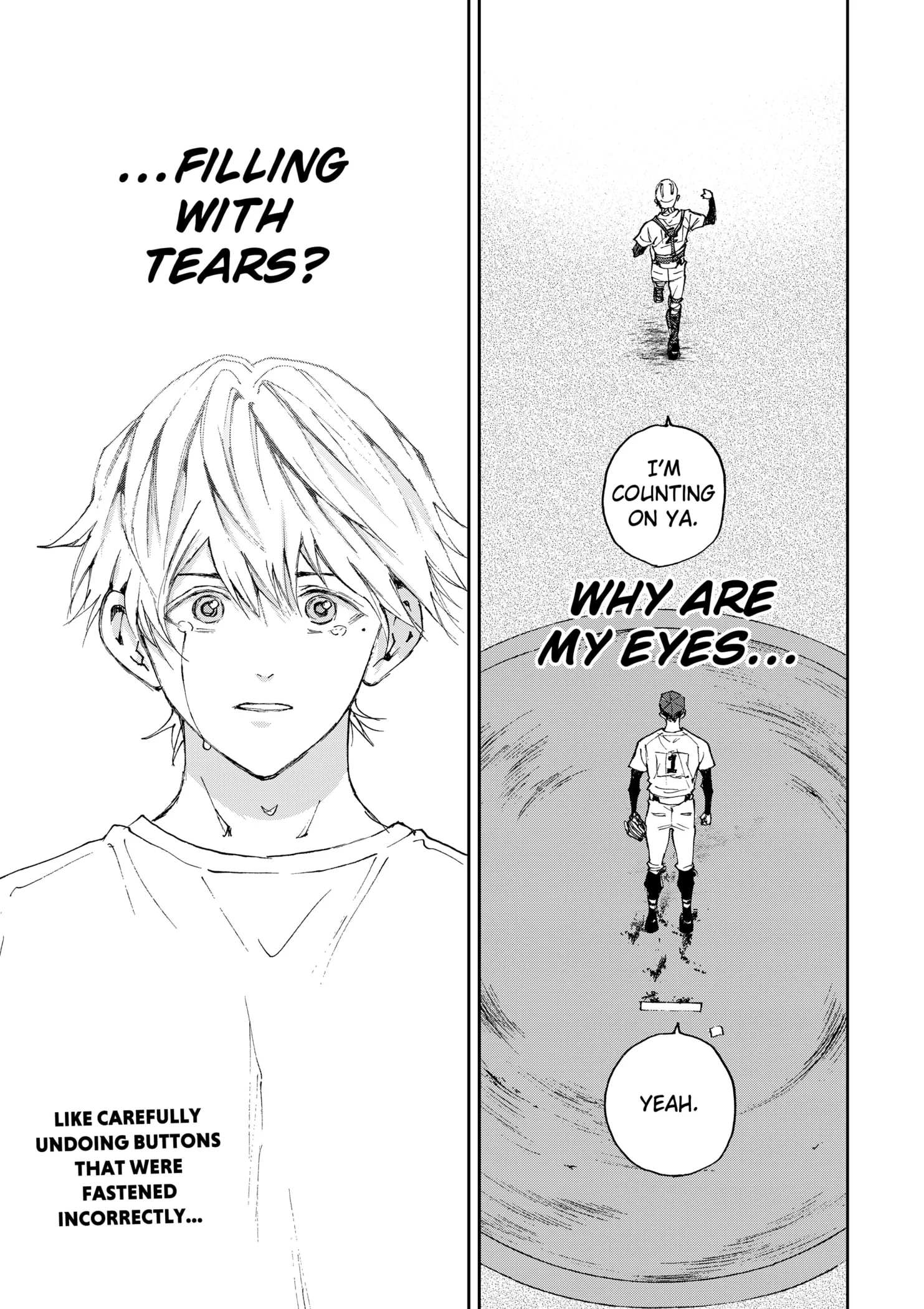 Read Oblivion Battery Manga Online
