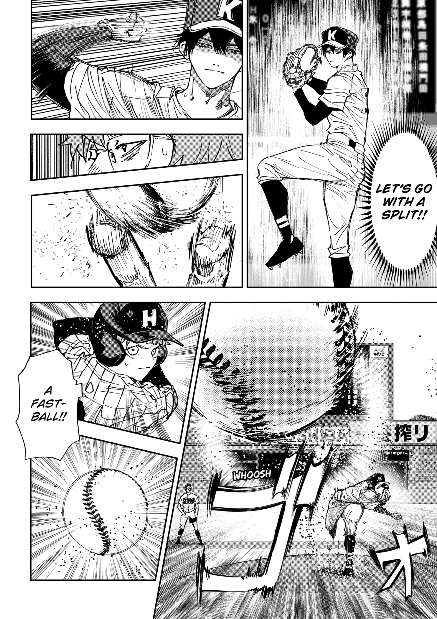 Read Oblivion Battery Manga Online