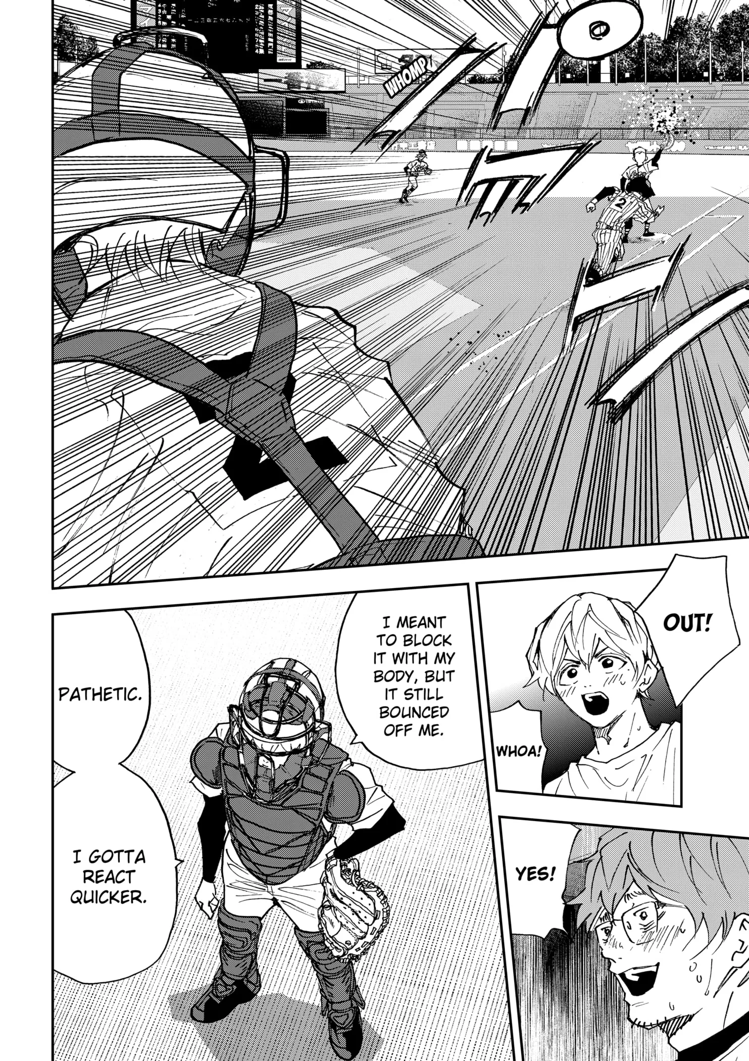 Read Oblivion Battery Manga Online