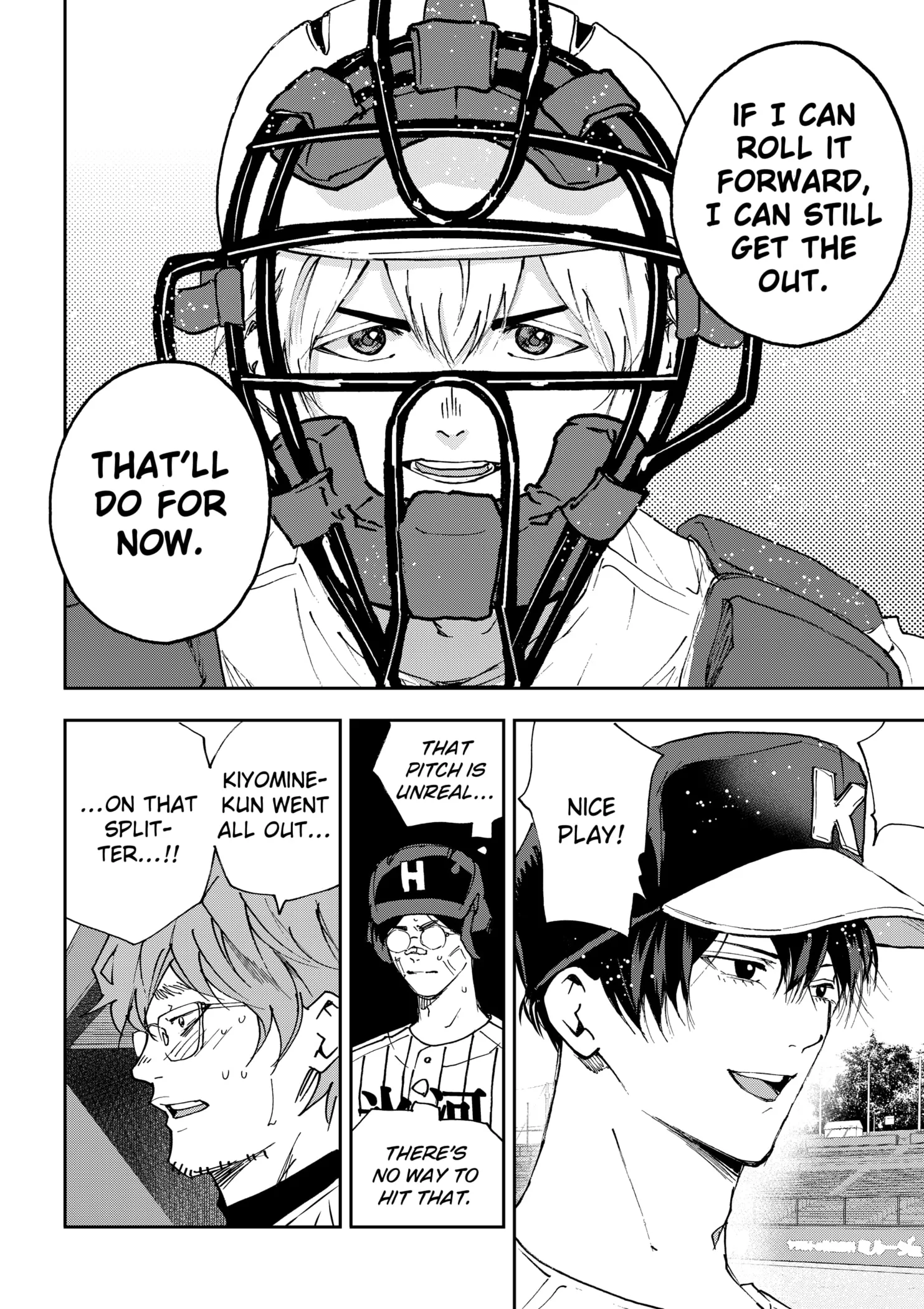 Read Oblivion Battery Manga Online