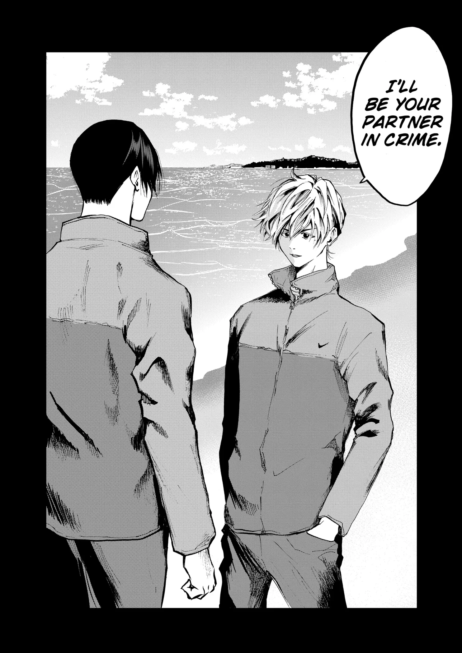 Read Oblivion Battery Manga Online