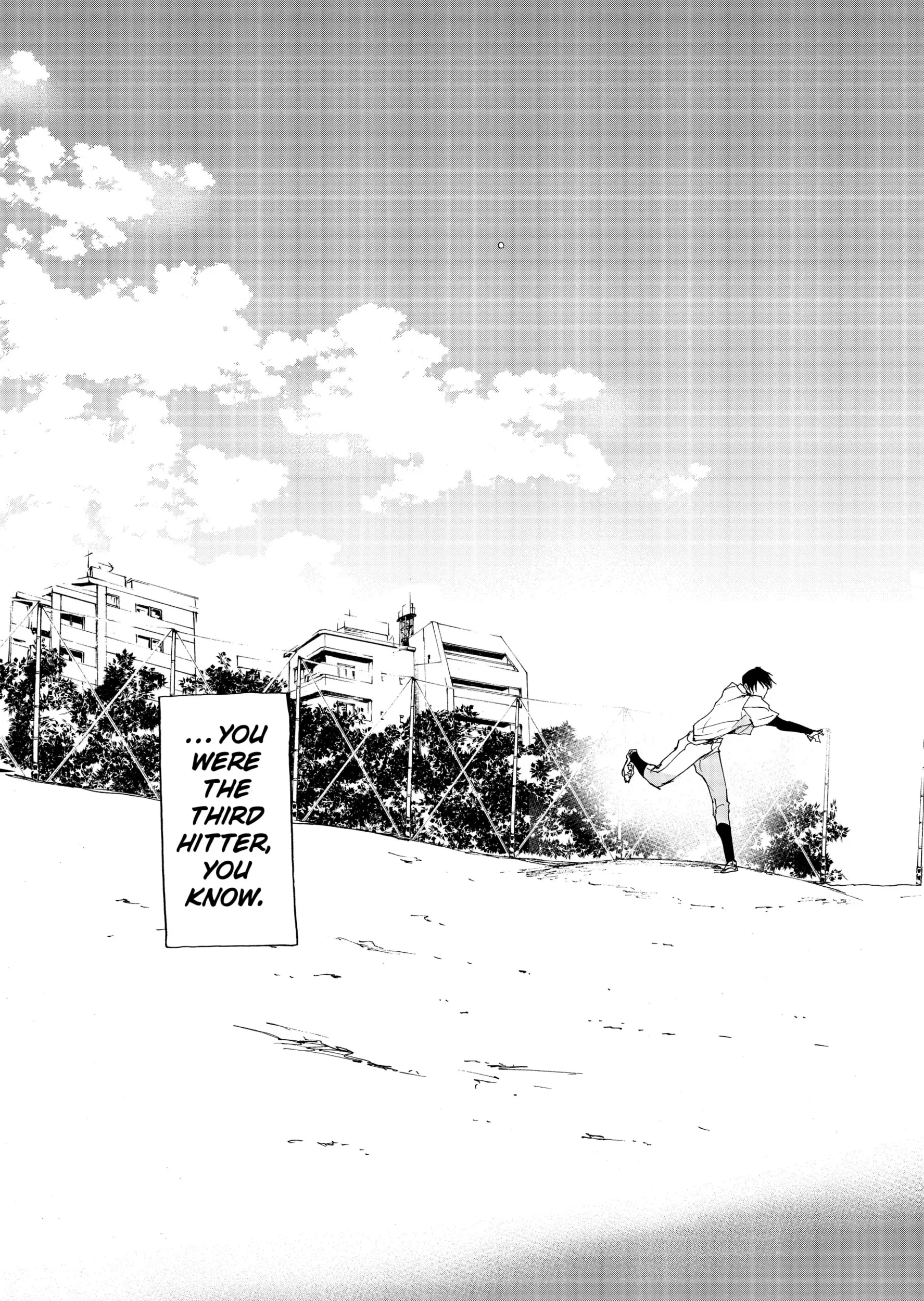 Read Oblivion Battery Manga Online