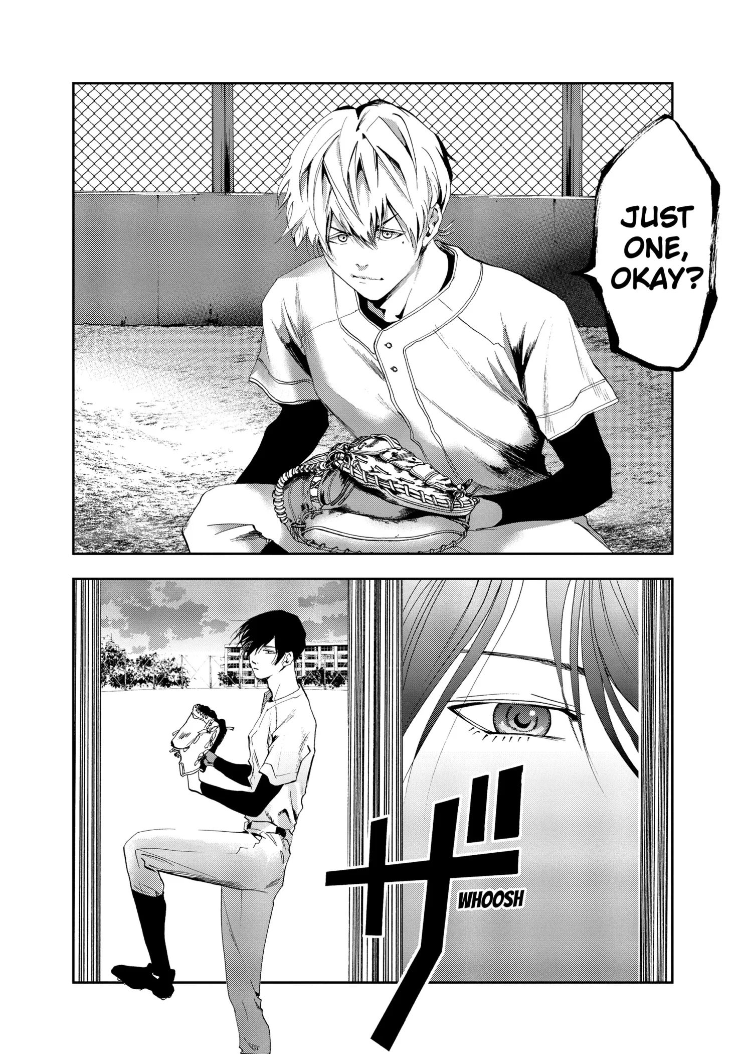 Read Oblivion Battery Manga Online
