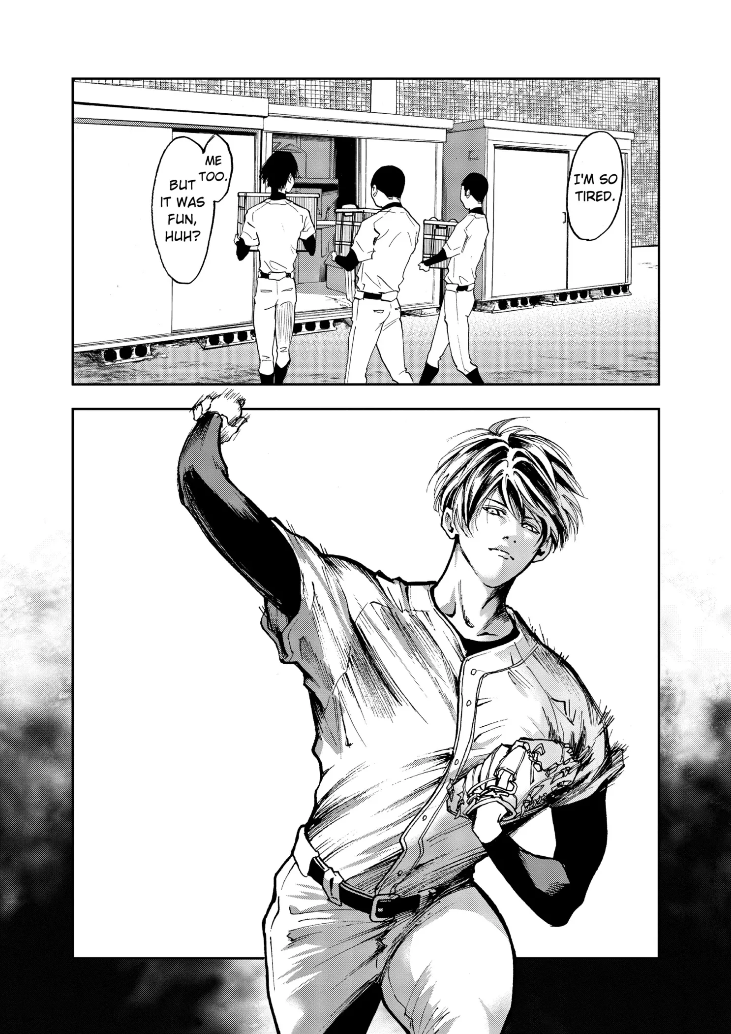 Read Oblivion Battery Manga Online