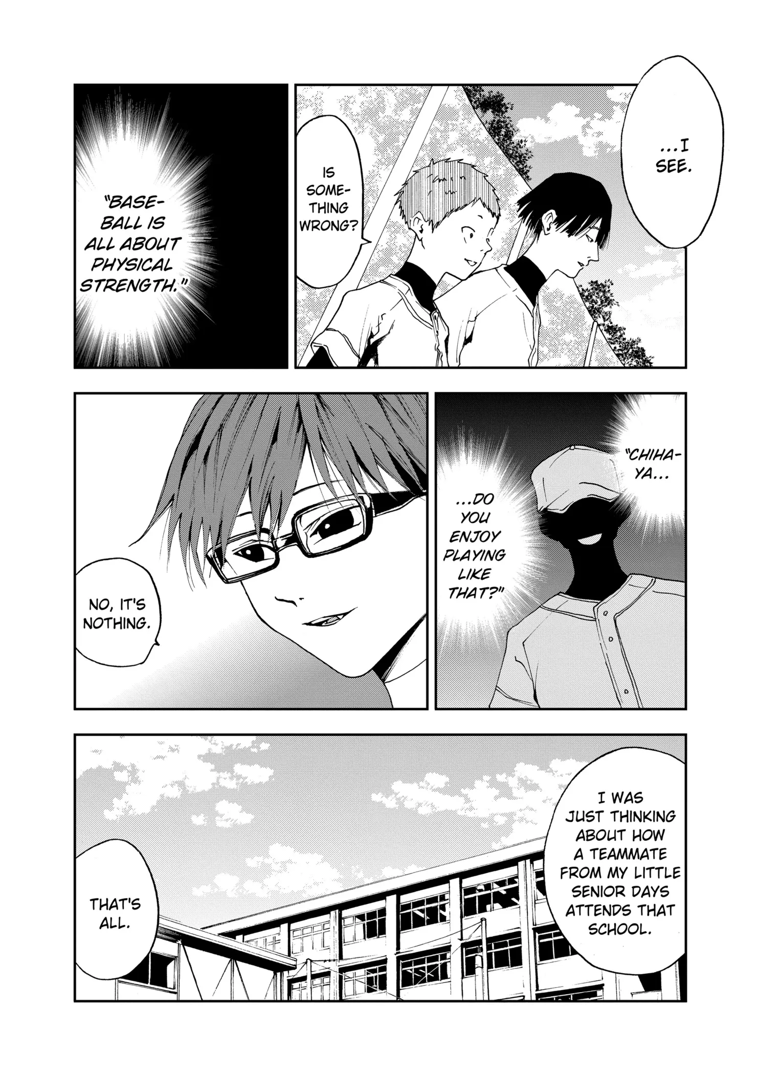 Read Oblivion Battery Manga Online