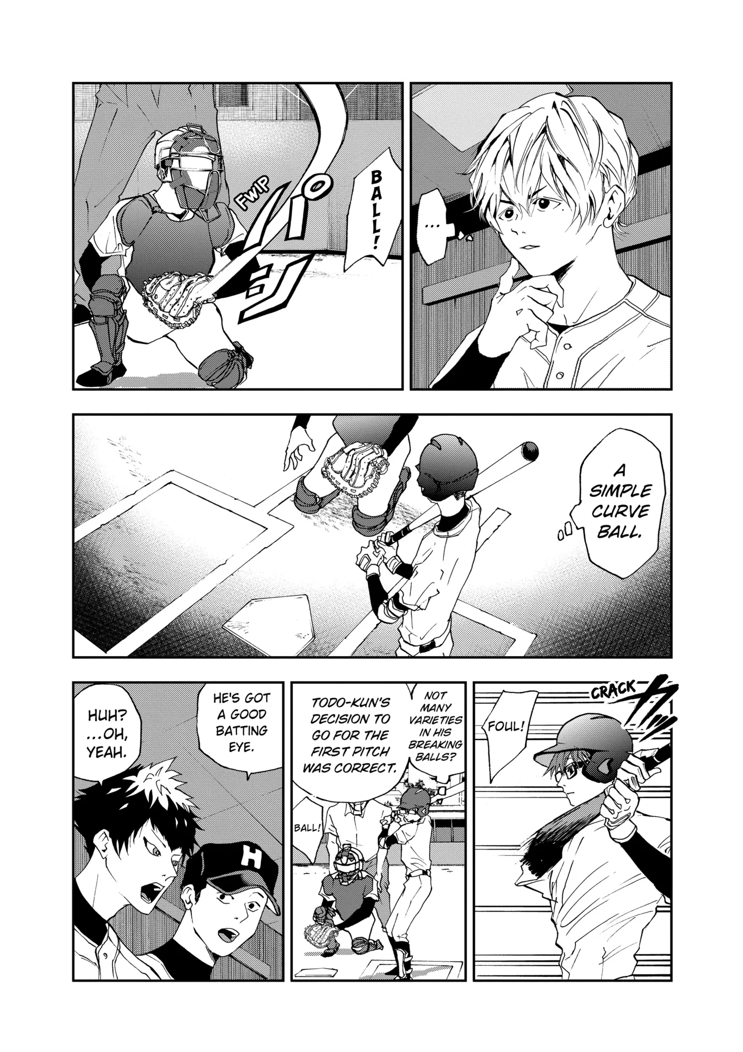 Read Oblivion Battery Manga Online
