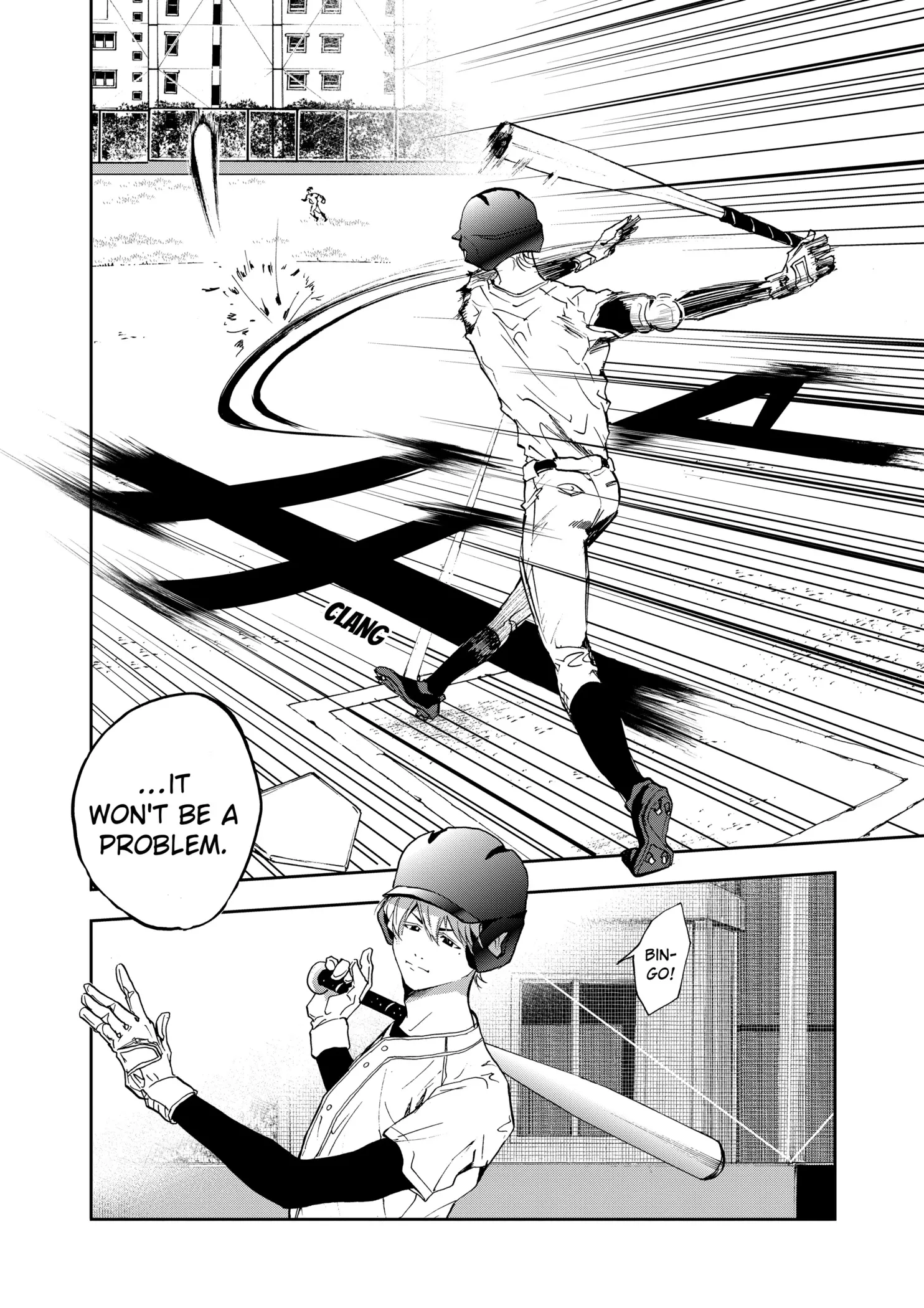 Read Oblivion Battery Manga Online