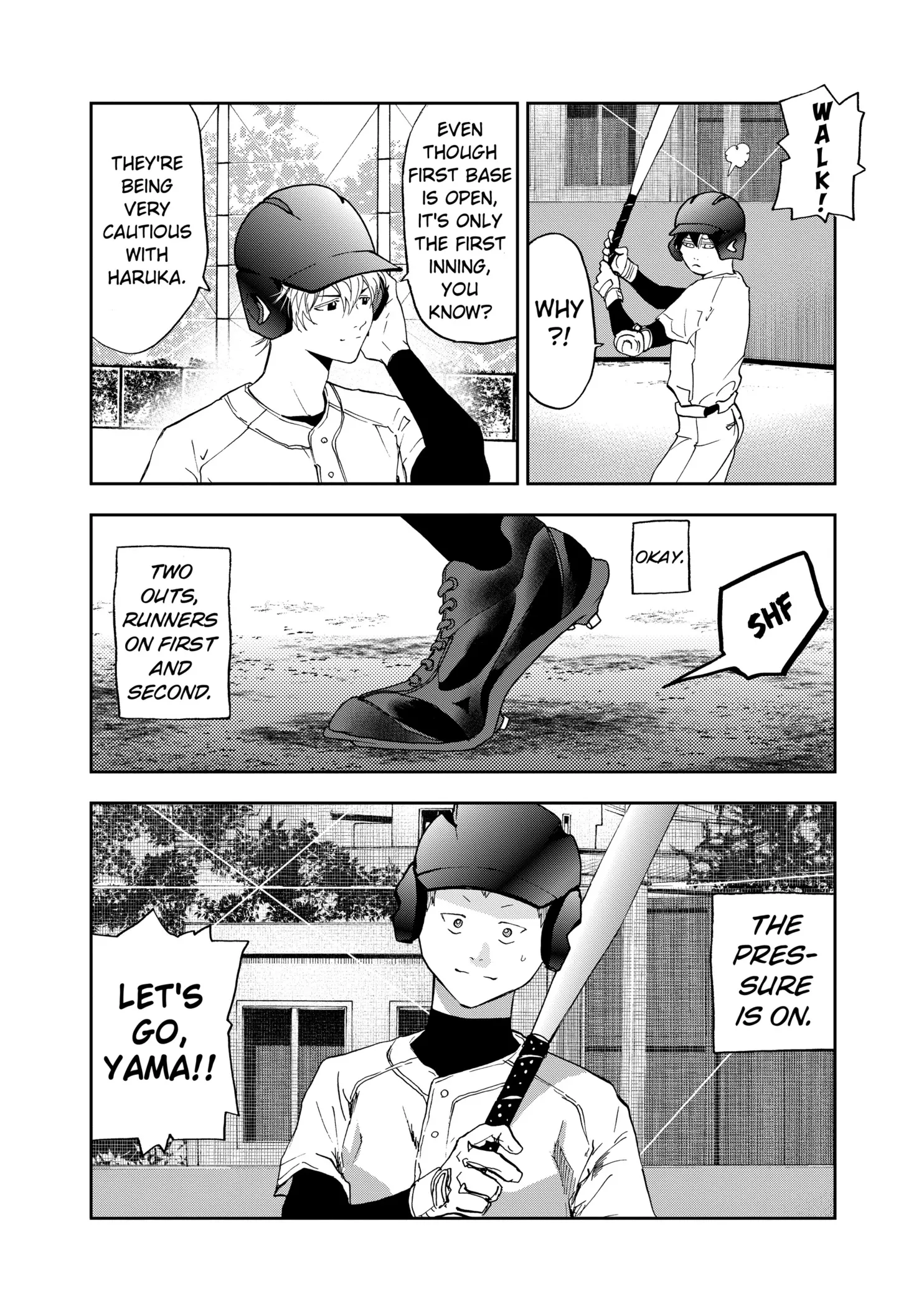 Read Oblivion Battery Manga Online