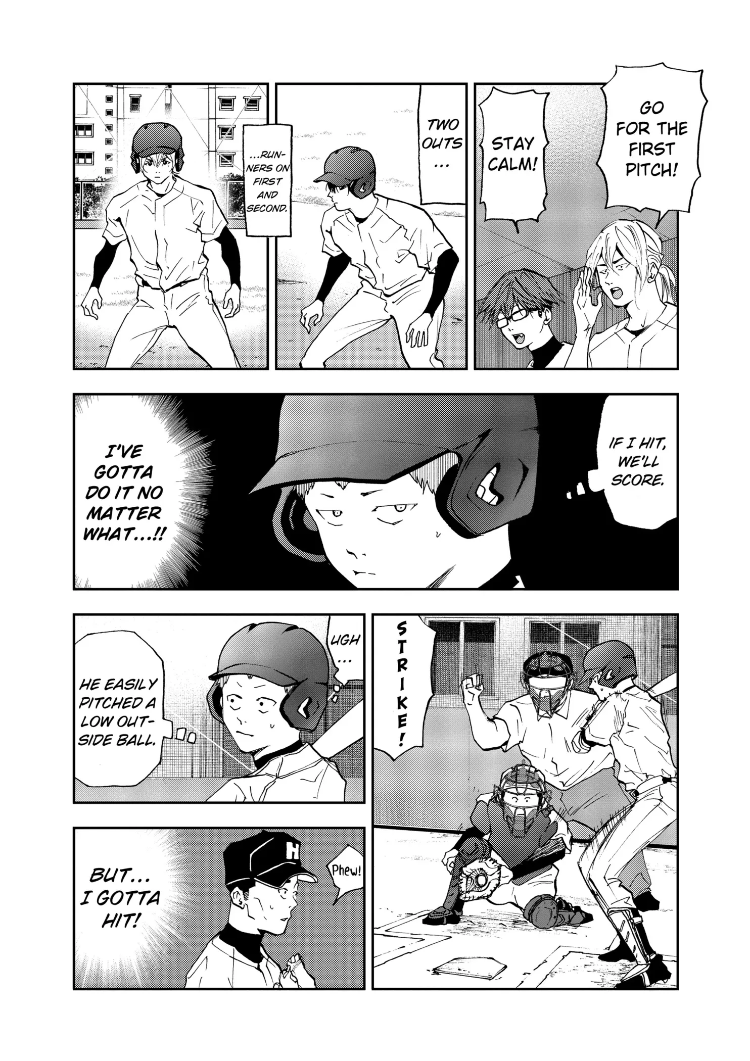 Read Oblivion Battery Manga Online