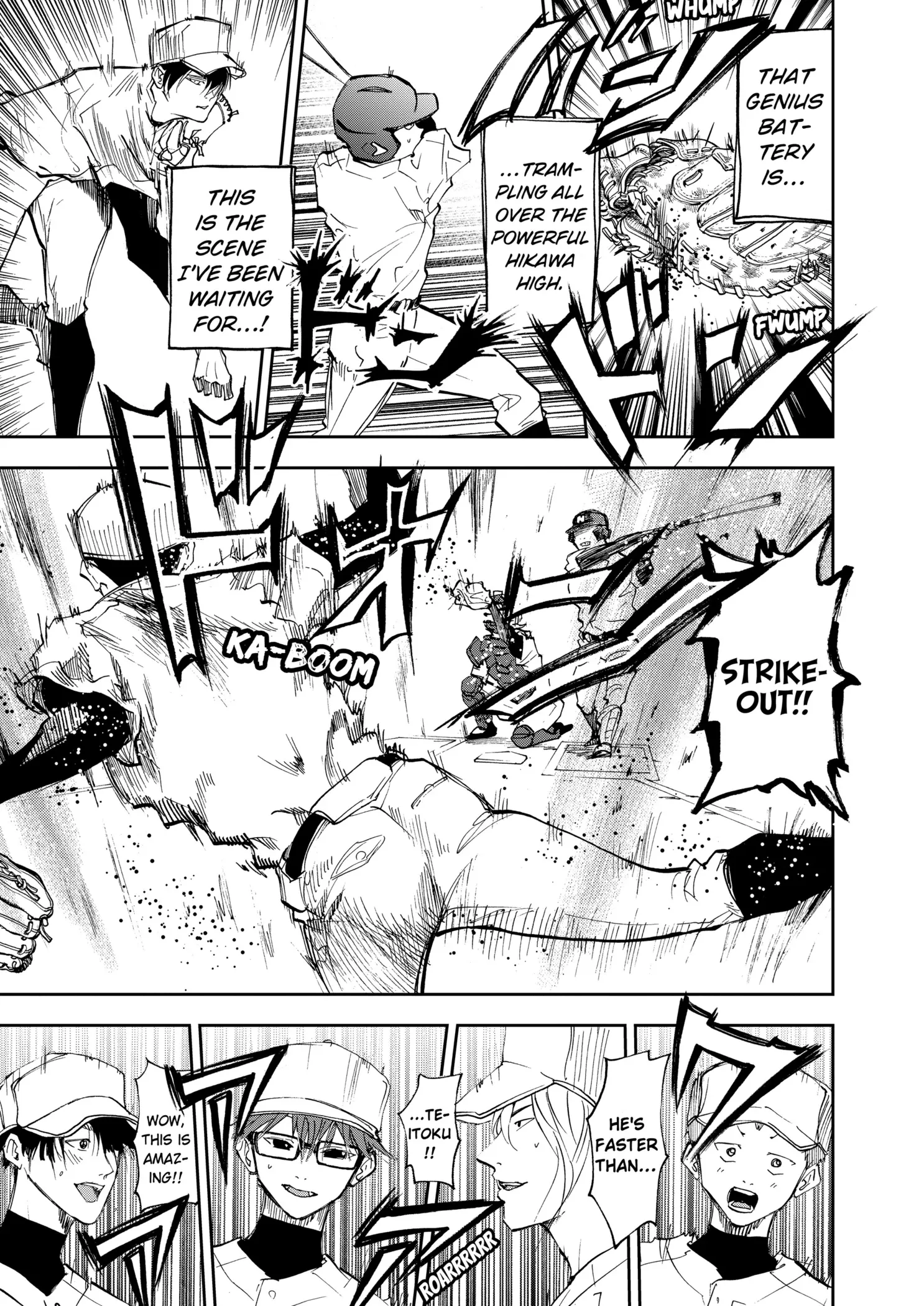 Read Oblivion Battery Manga Online