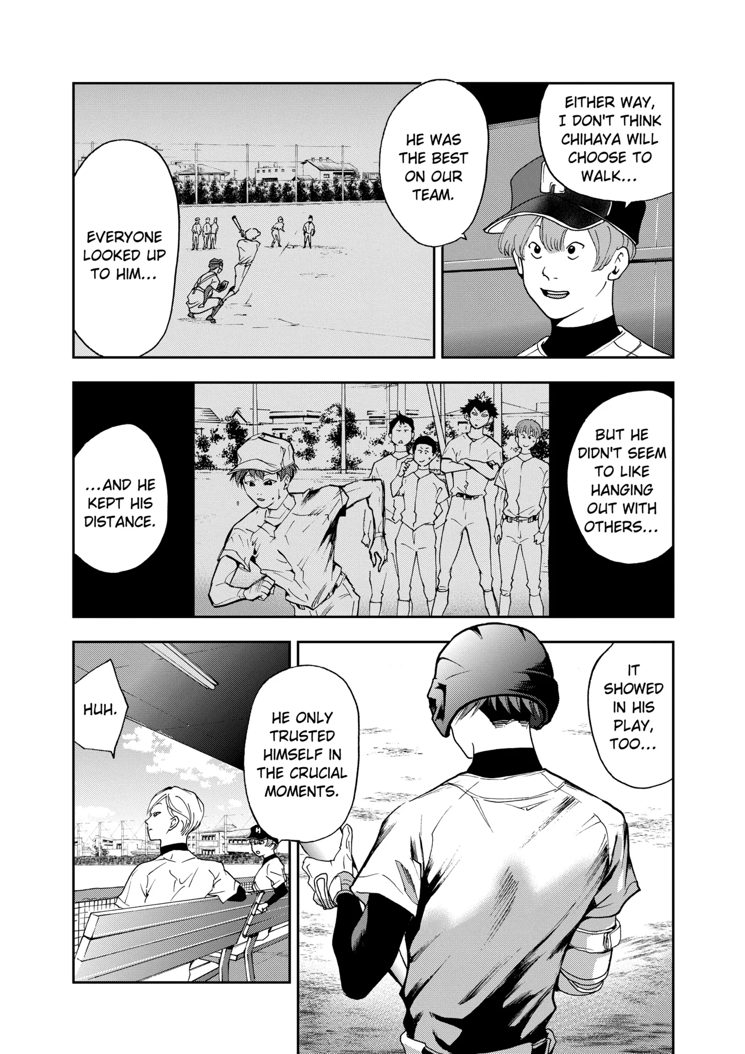 Read Oblivion Battery Manga Online