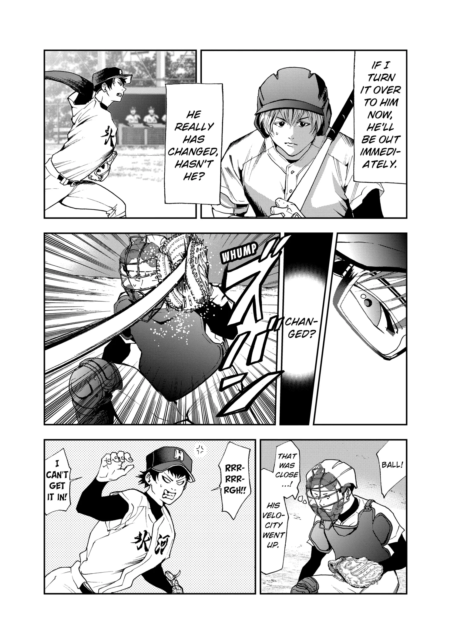Read Oblivion Battery Manga Online