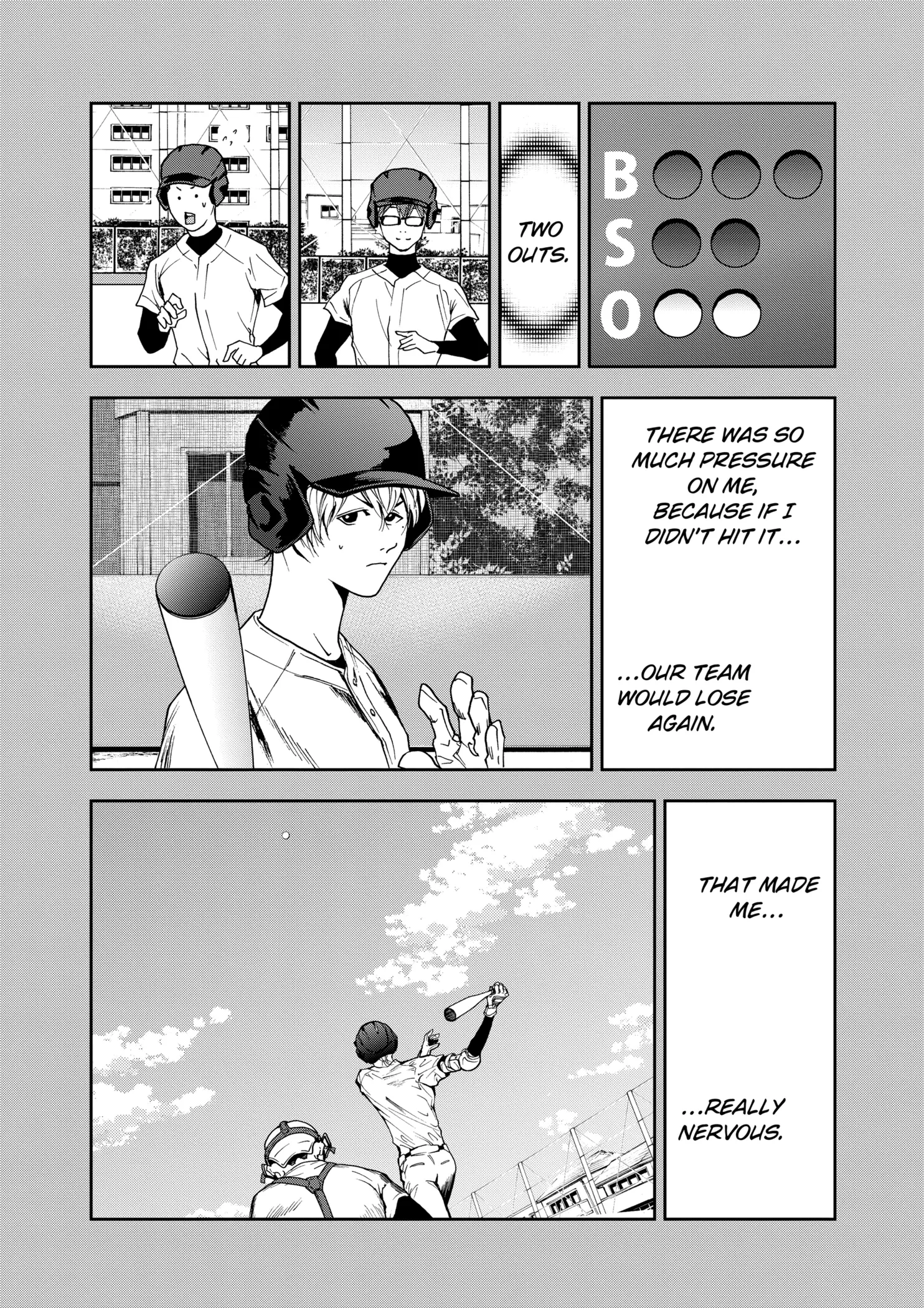 Read Oblivion Battery Manga Online