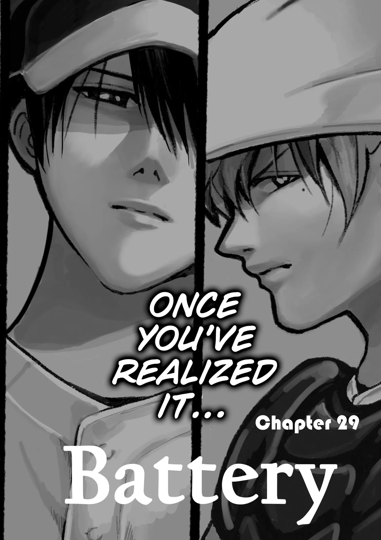 Read Oblivion Battery Manga Online