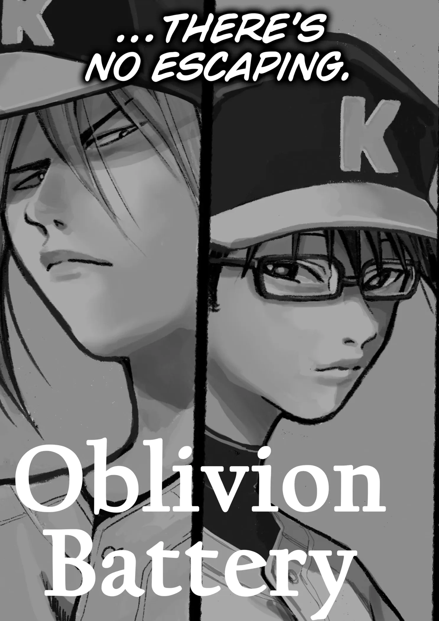 Read Oblivion Battery Manga Online