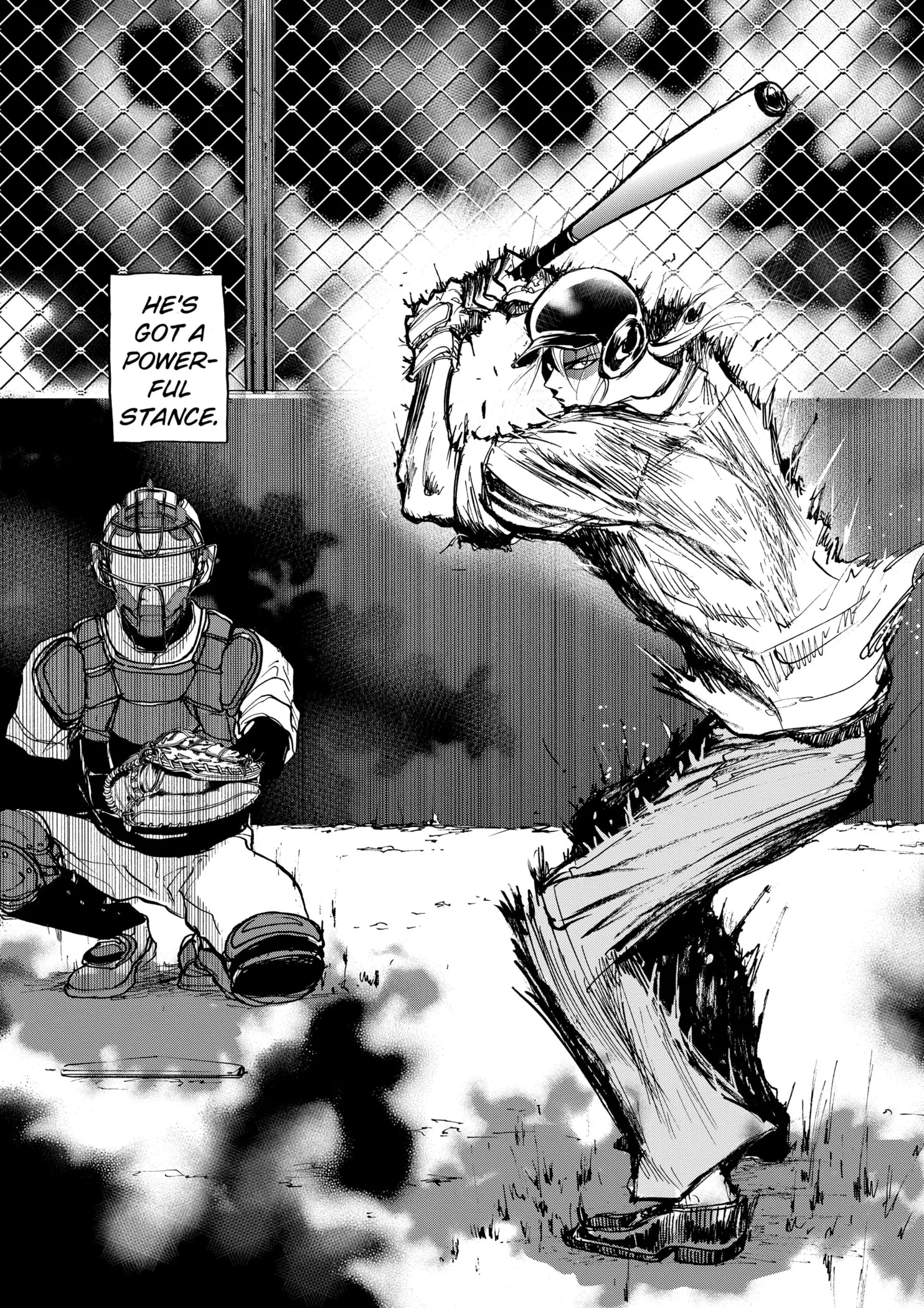 Read Oblivion Battery Manga Online