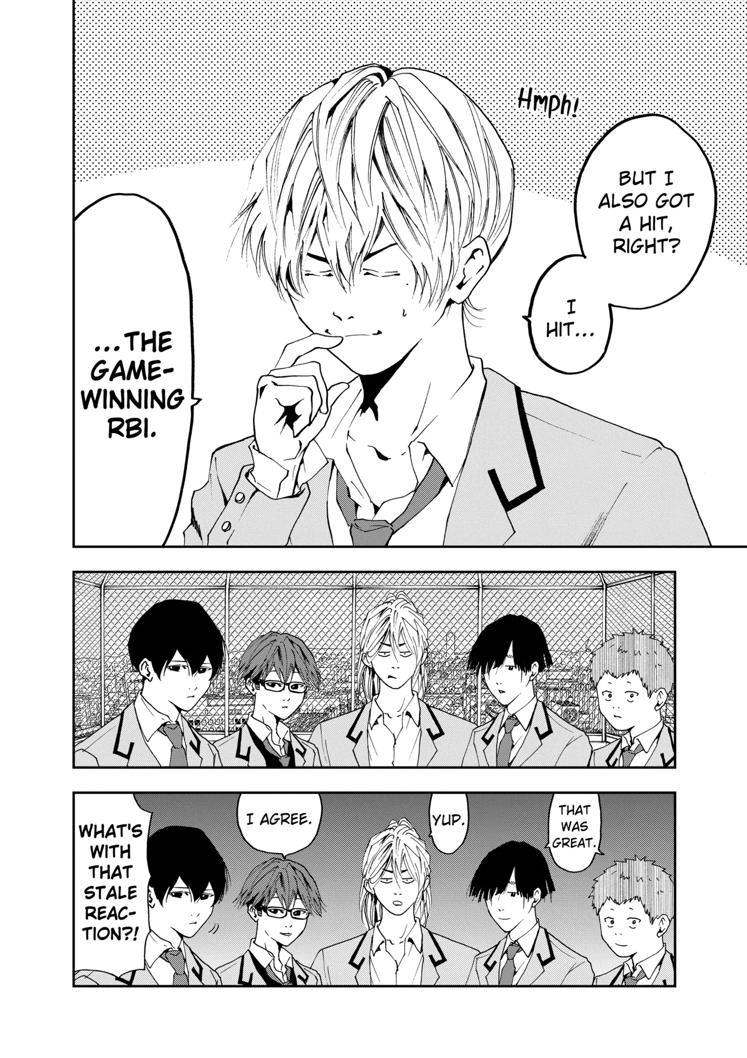 Read Oblivion Battery Manga Online