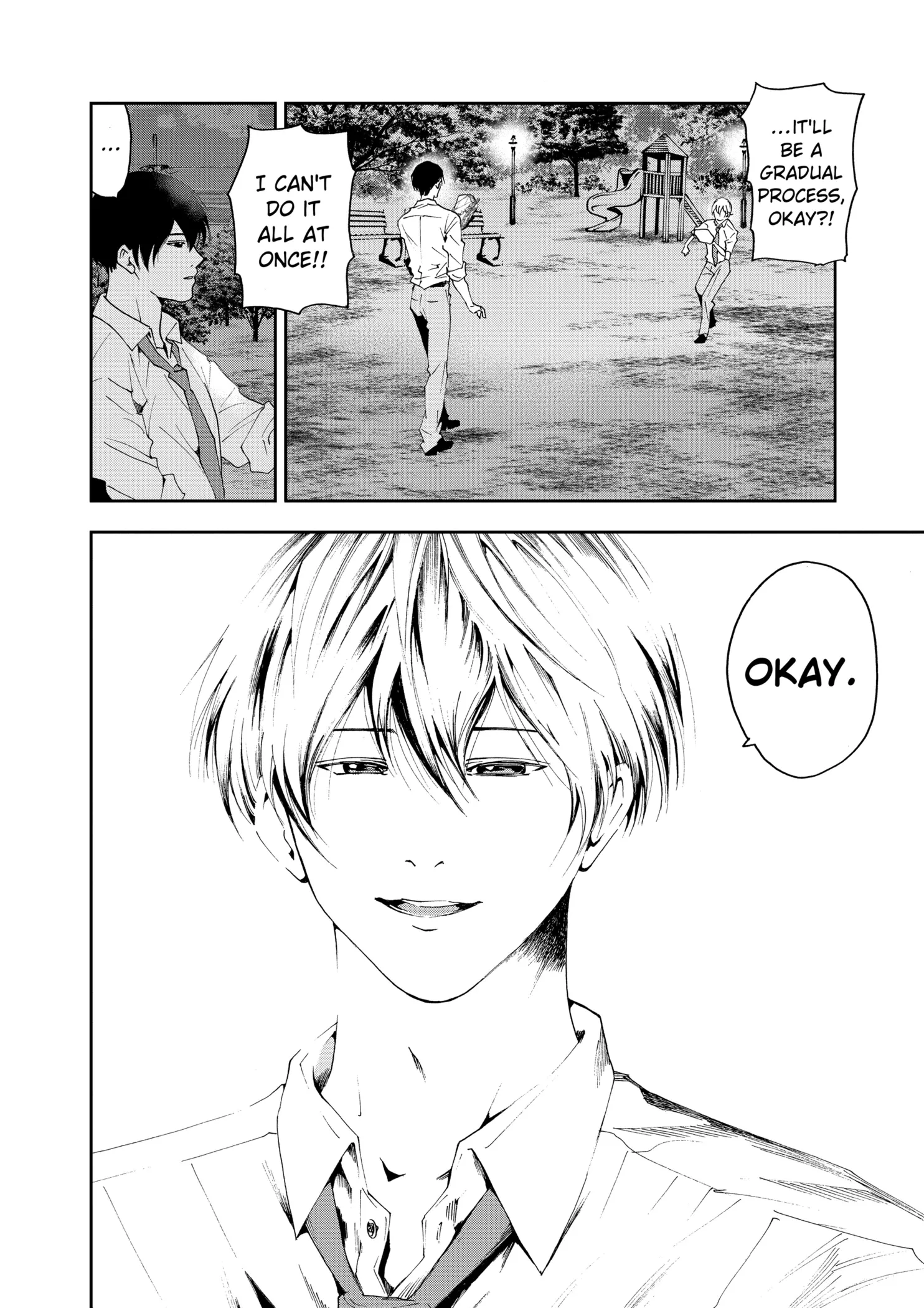 Read Oblivion Battery Manga Online