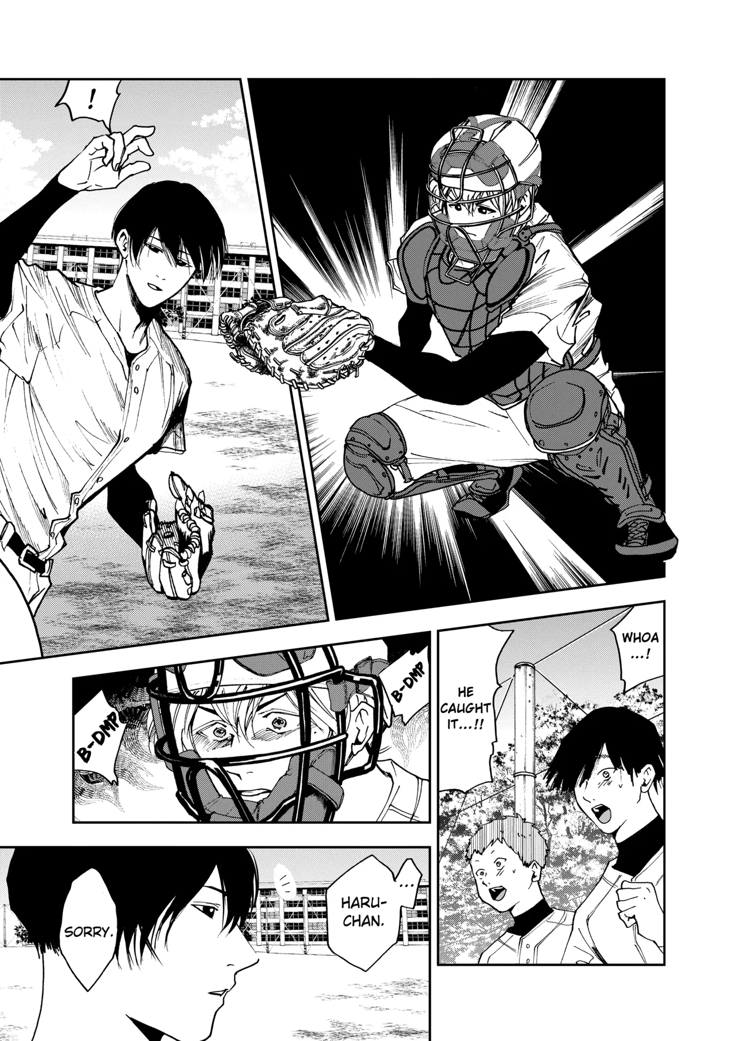 Read Oblivion Battery Manga Online