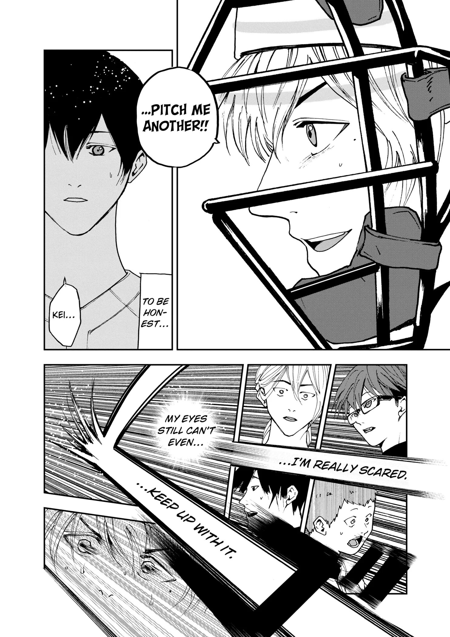 Read Oblivion Battery Manga Online