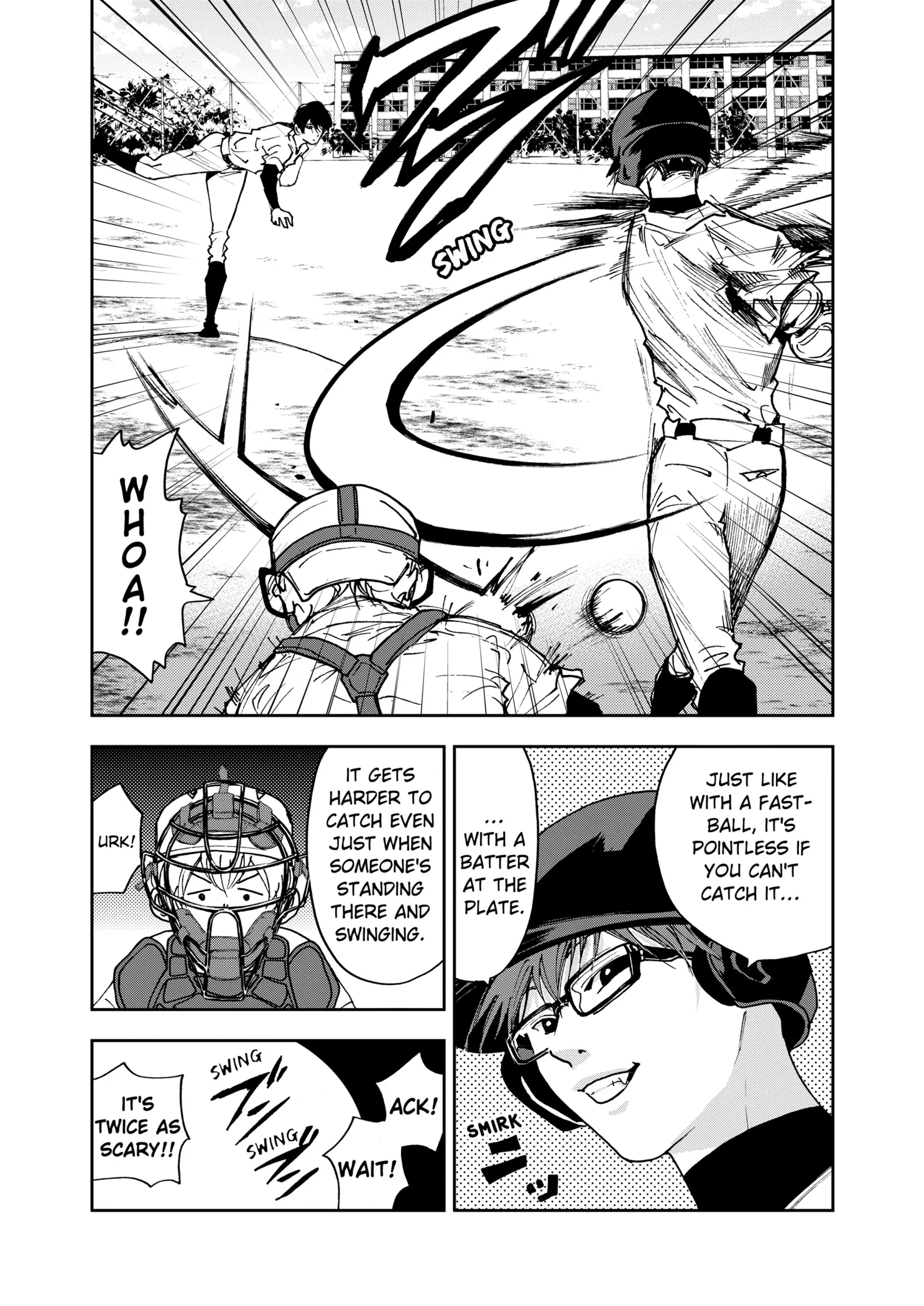Read Oblivion Battery Manga Online