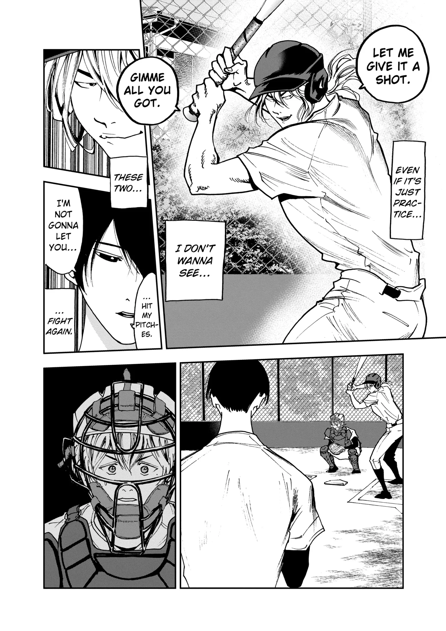 Read Oblivion Battery Manga Online