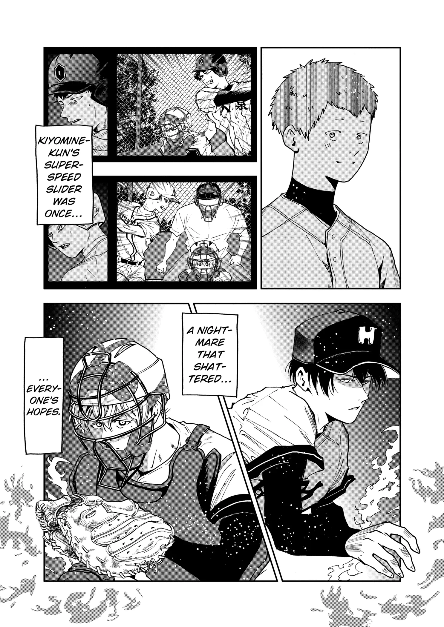 Read Oblivion Battery Manga Online