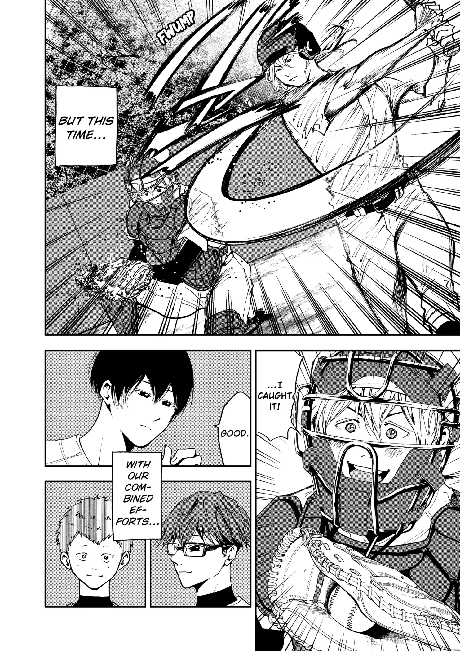 Read Oblivion Battery Manga Online