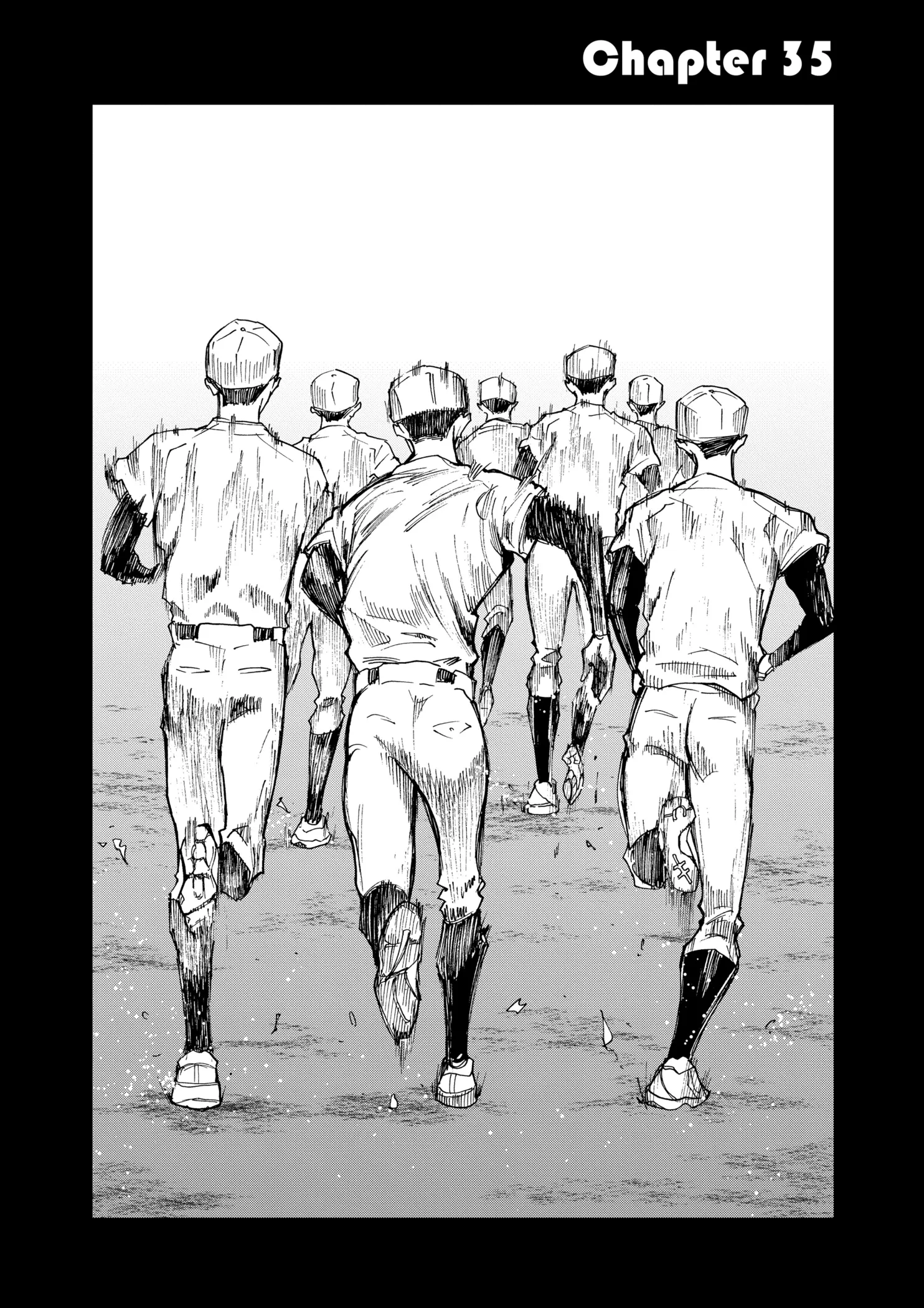 Read Oblivion Battery Manga Online