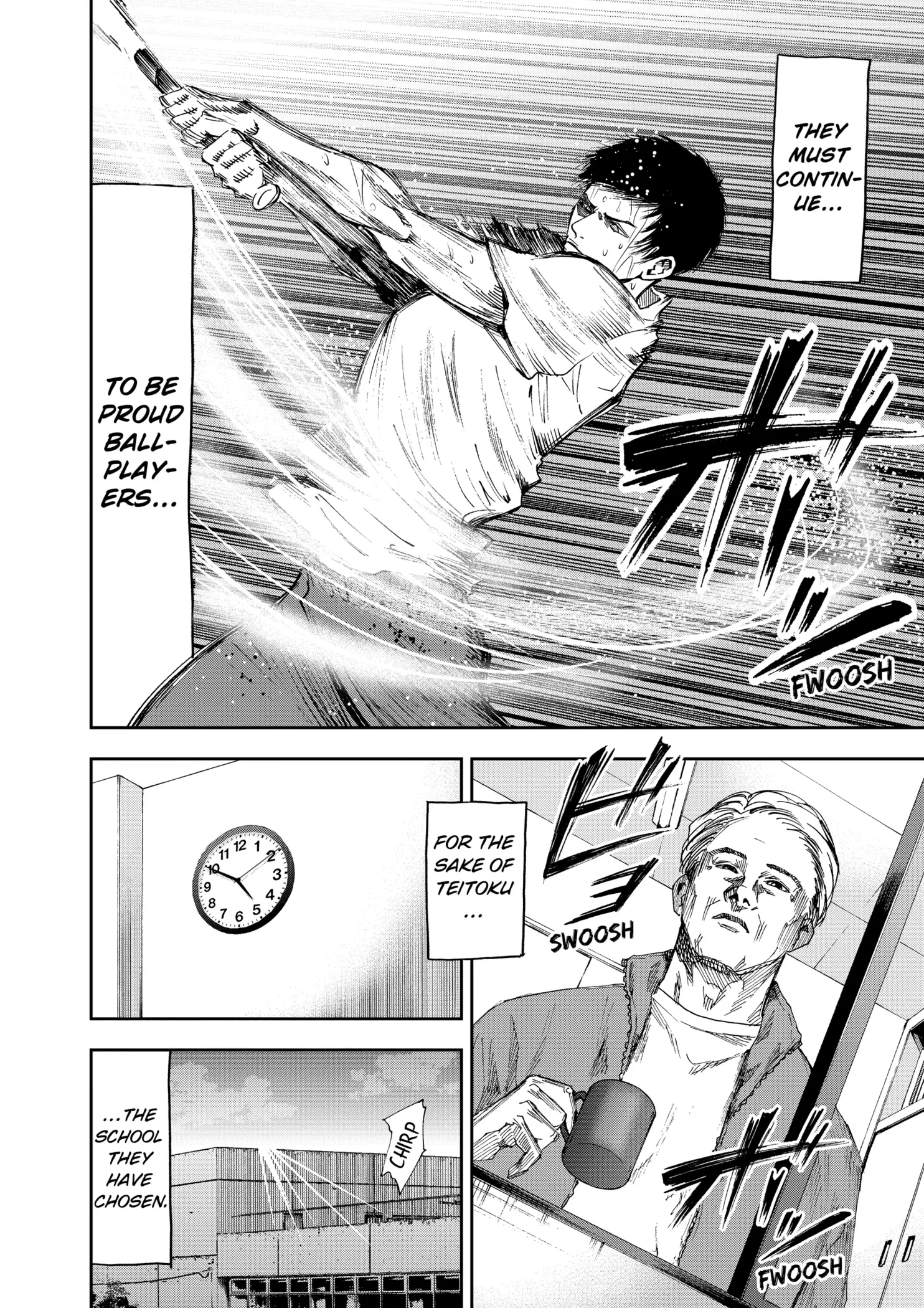 Read Oblivion Battery Manga Online