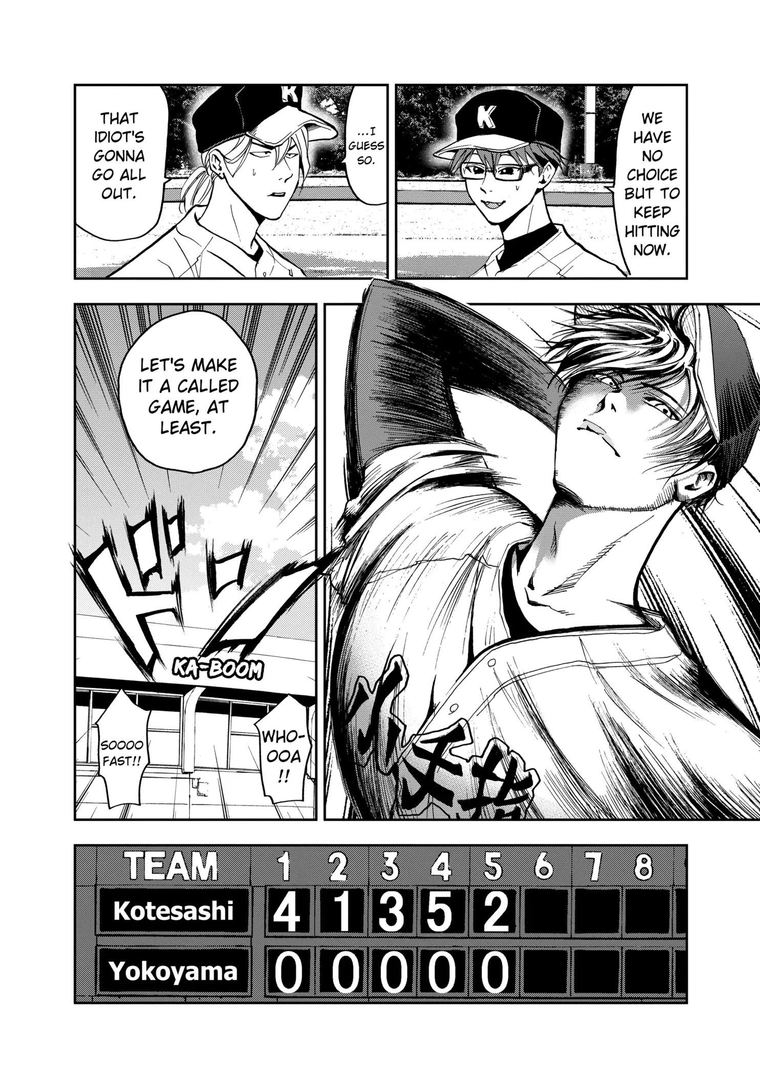 Read Oblivion Battery Manga Online