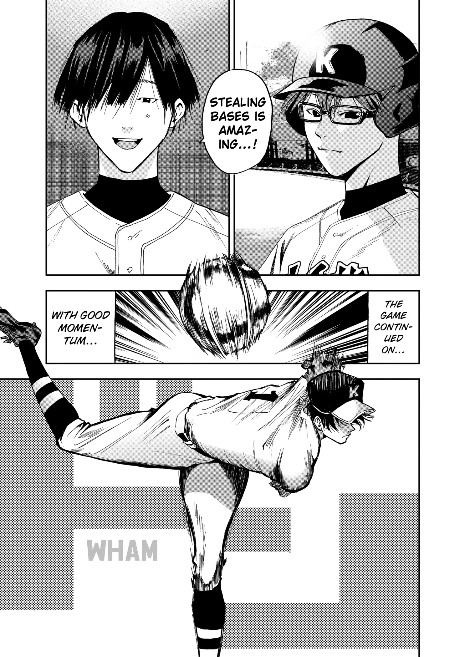 Read Oblivion Battery Manga Online