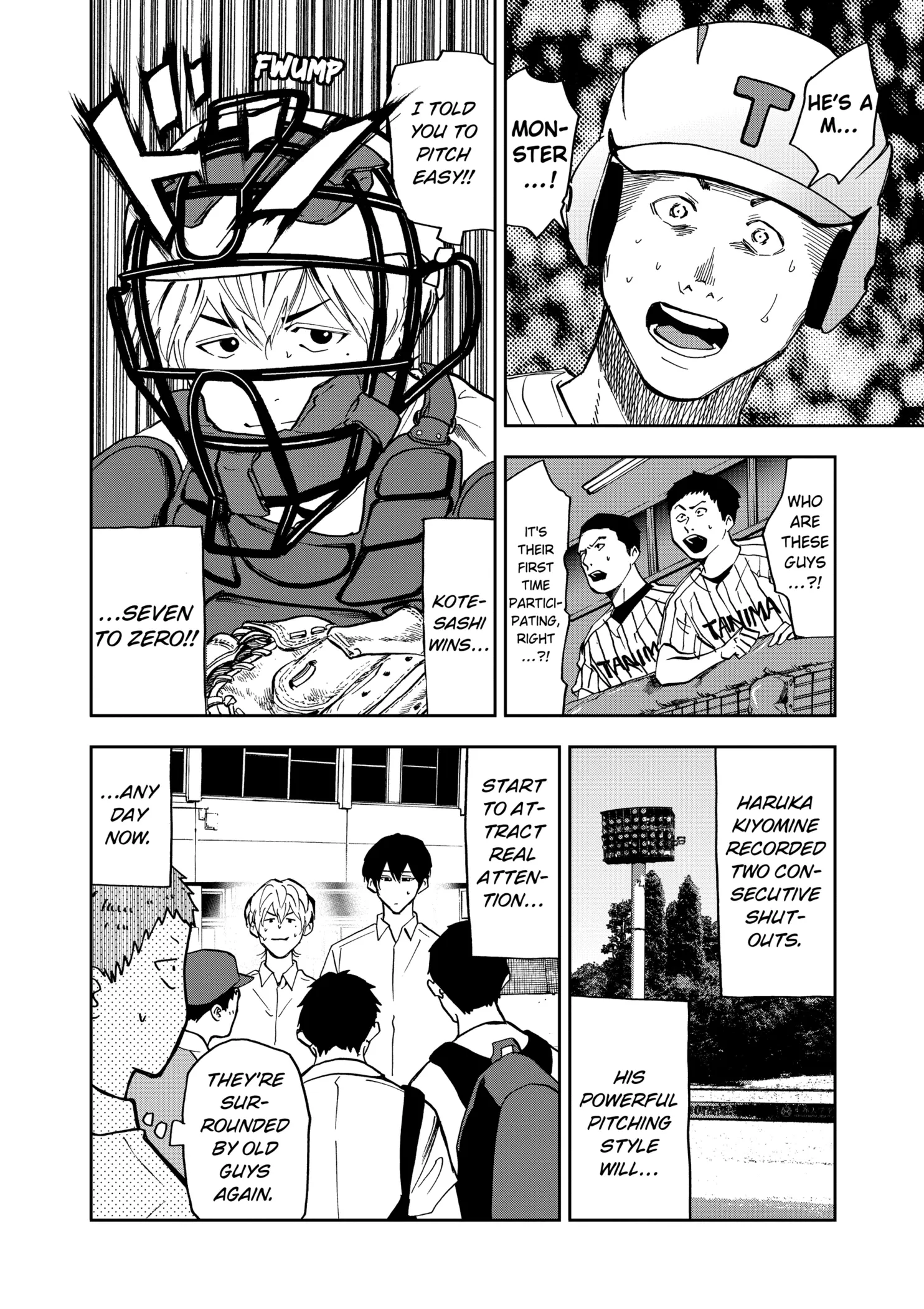 Read Oblivion Battery Manga Online