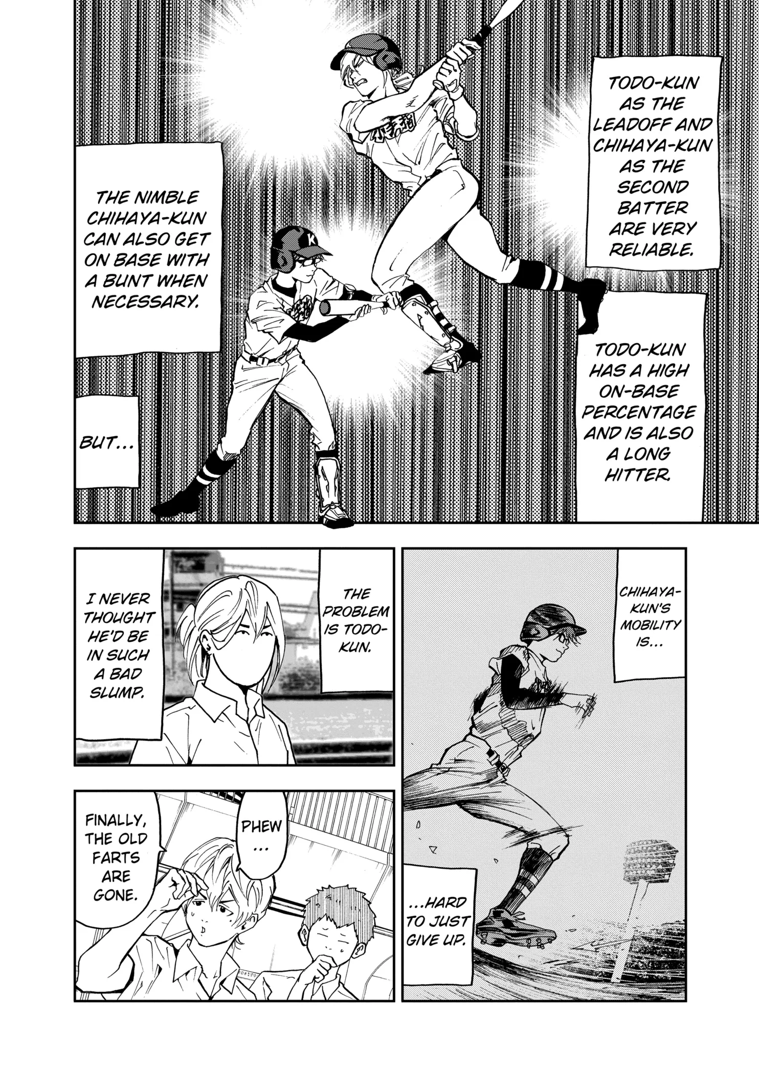 Read Oblivion Battery Manga Online