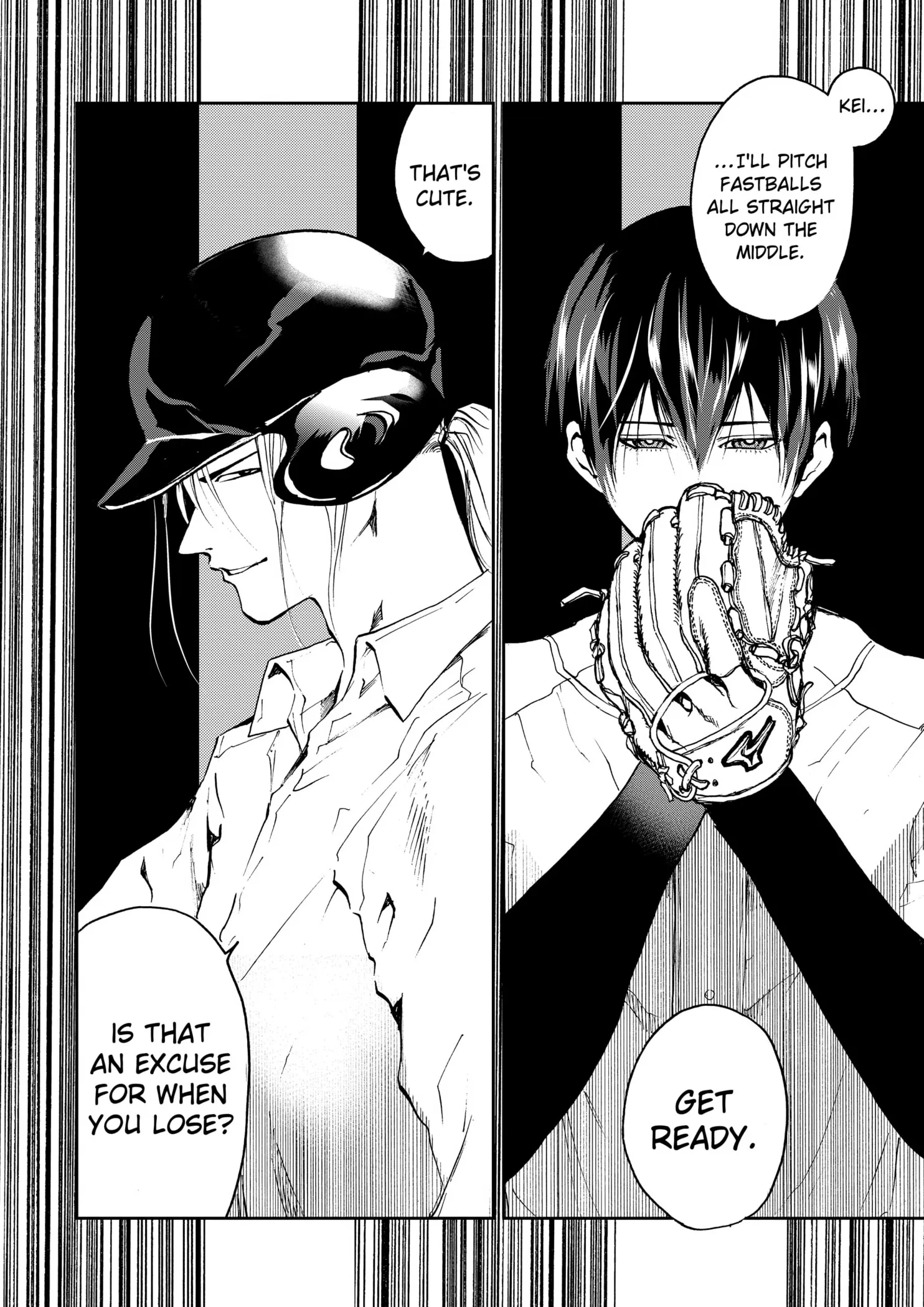 Read Oblivion Battery Manga Online