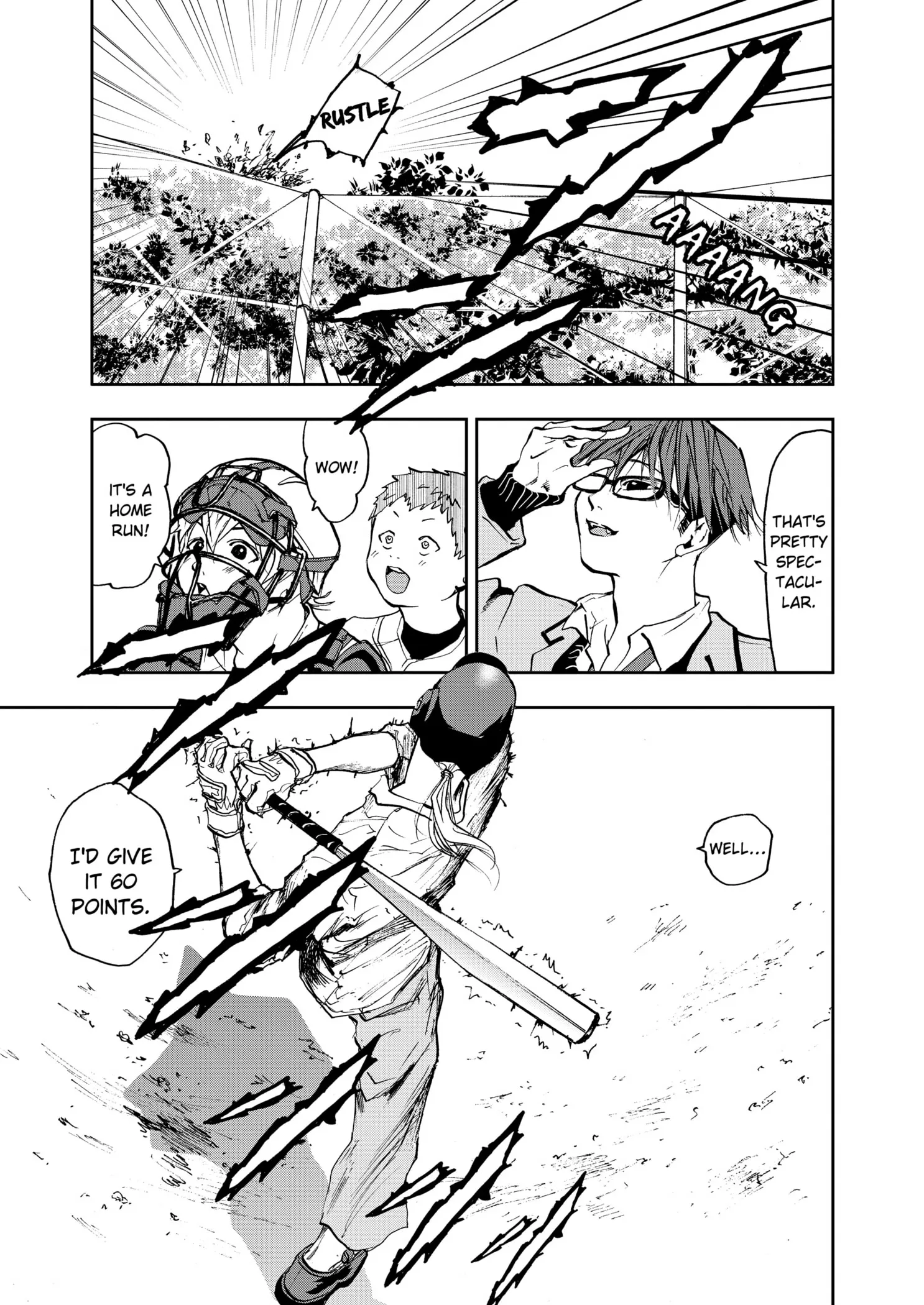 Read Oblivion Battery Manga Online