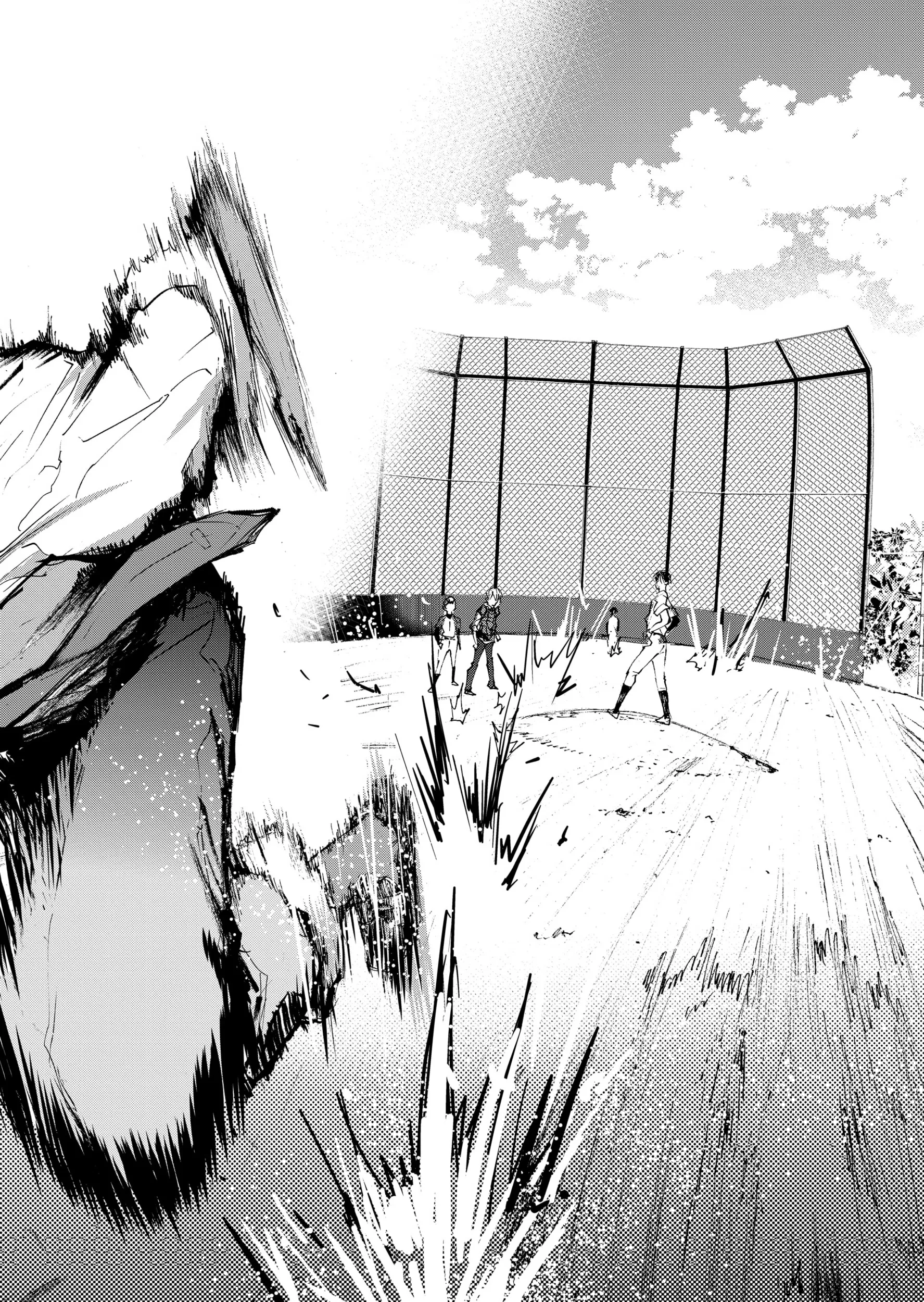 Read Oblivion Battery Manga Online