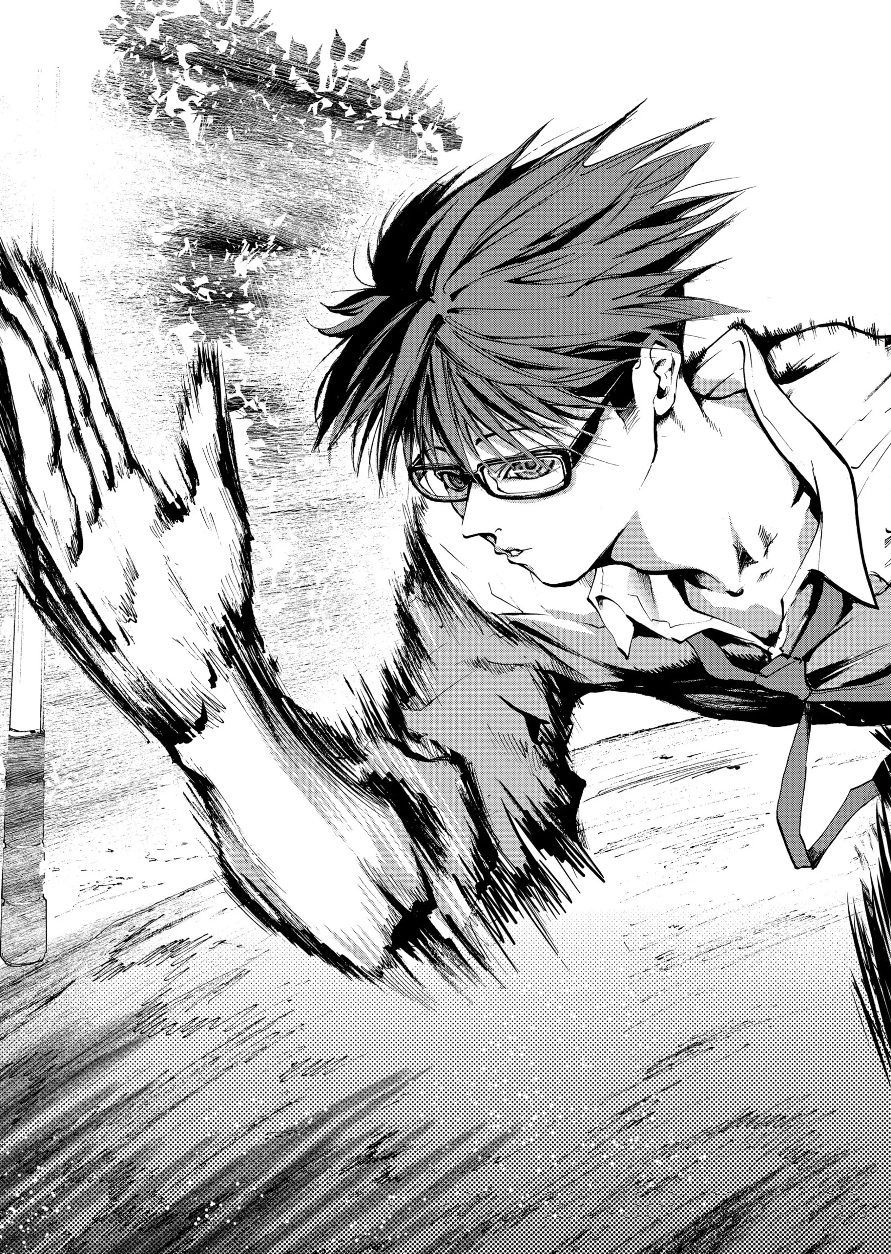 Read Oblivion Battery Manga Online