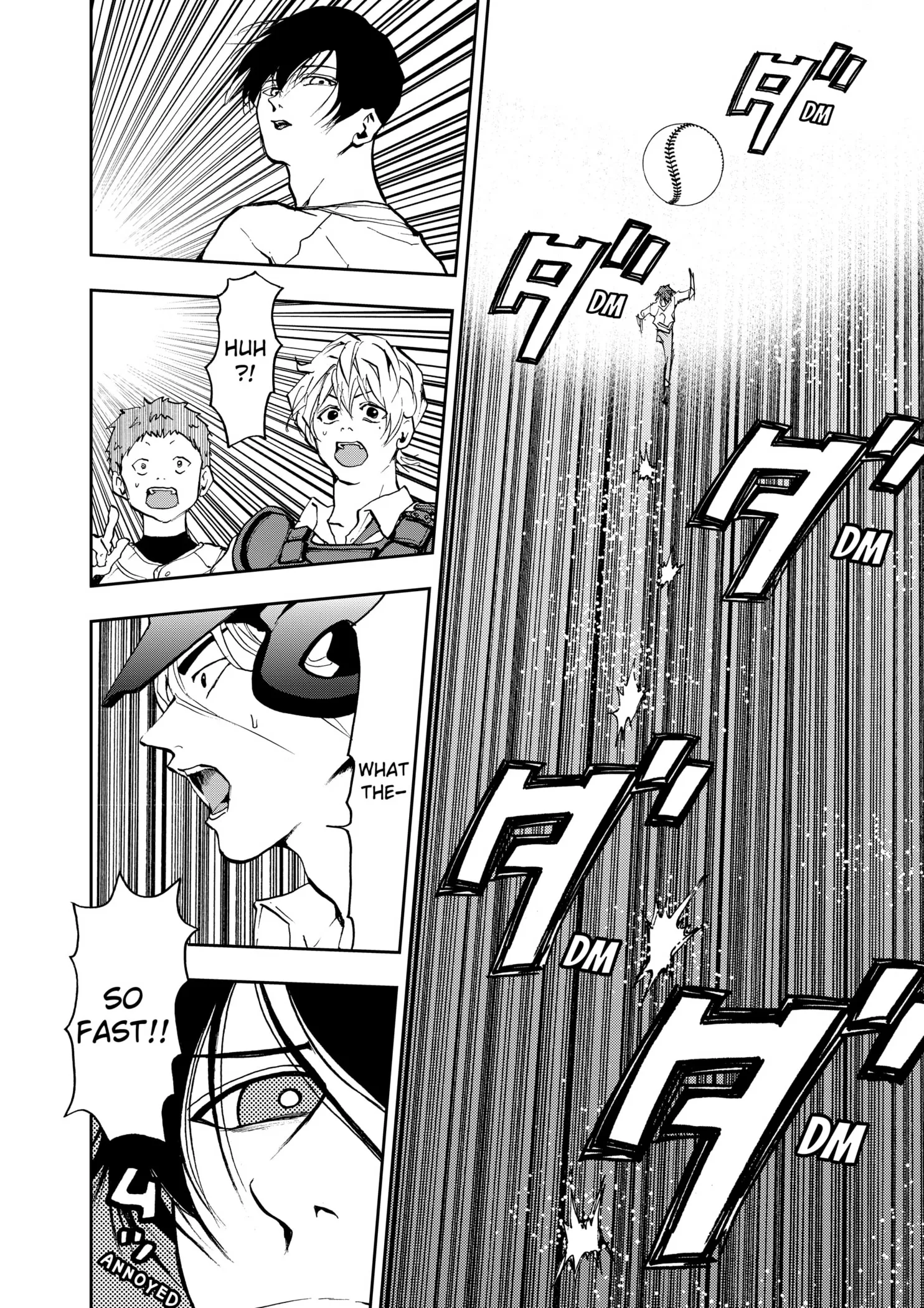 Read Oblivion Battery Manga Online